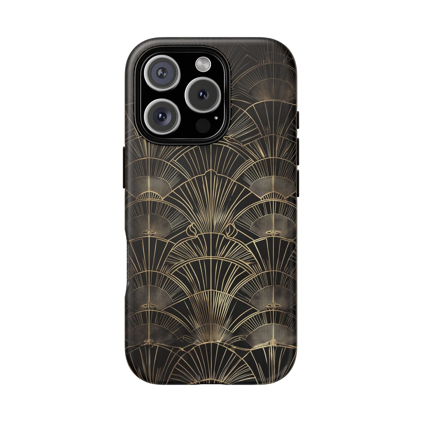 iphone case Gatsby's Deco Garden iPhone 16 Pro
