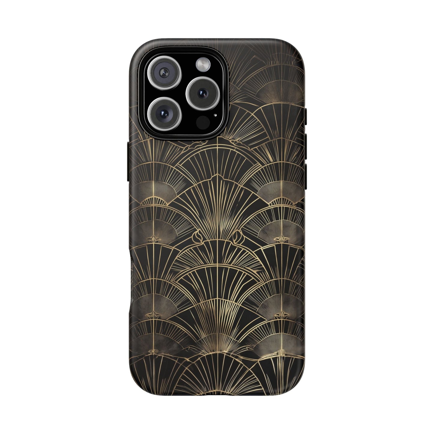 iphone case Gatsby's Deco Garden iPhone 16 Pro Max
