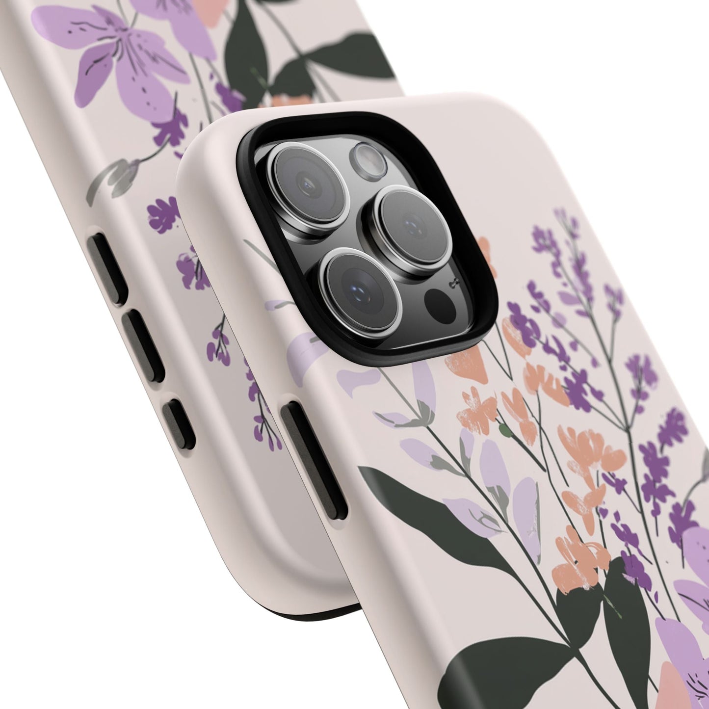 iphone case Gentle Wildflower Gathering