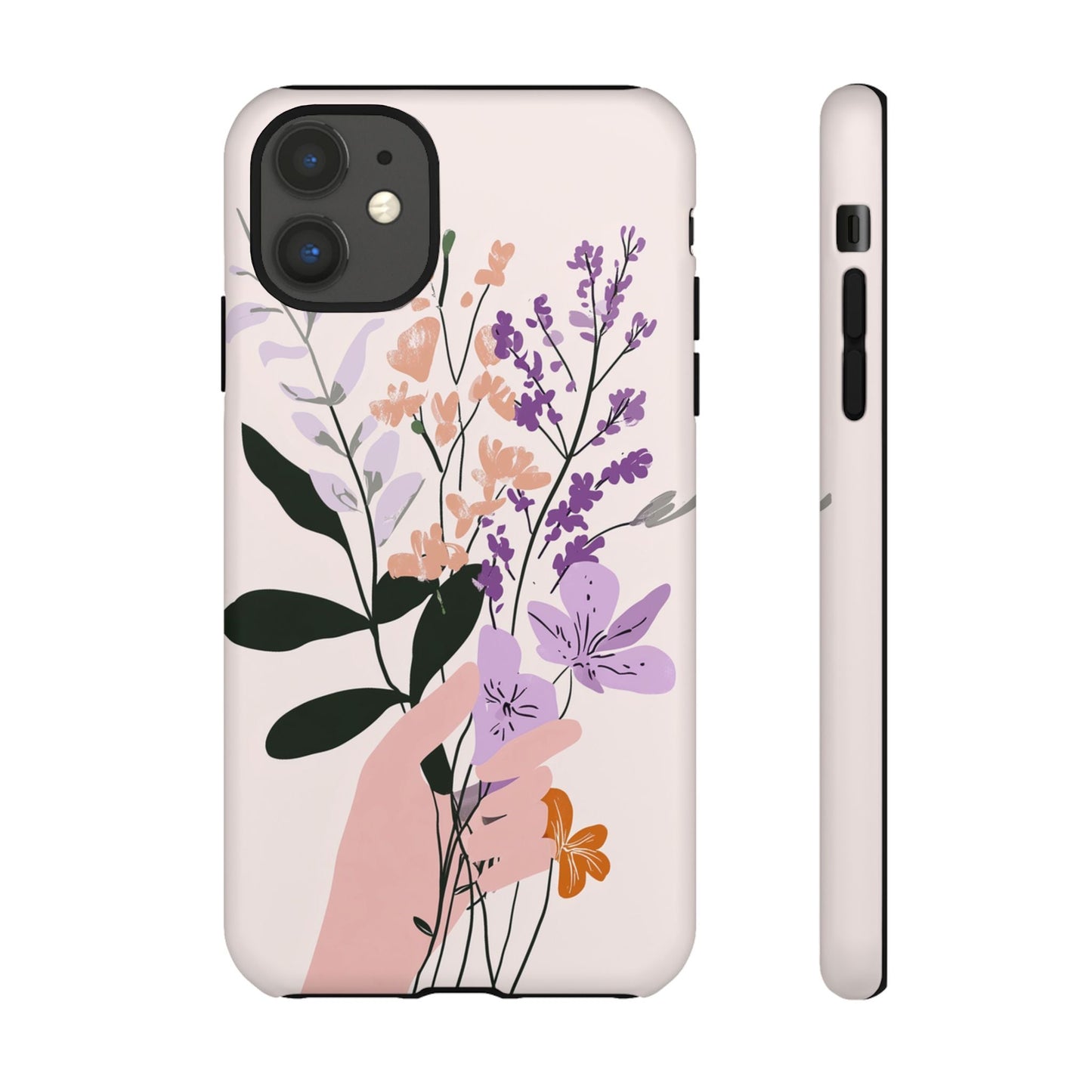 iphone case Gentle Wildflower Gathering iPhone 11
