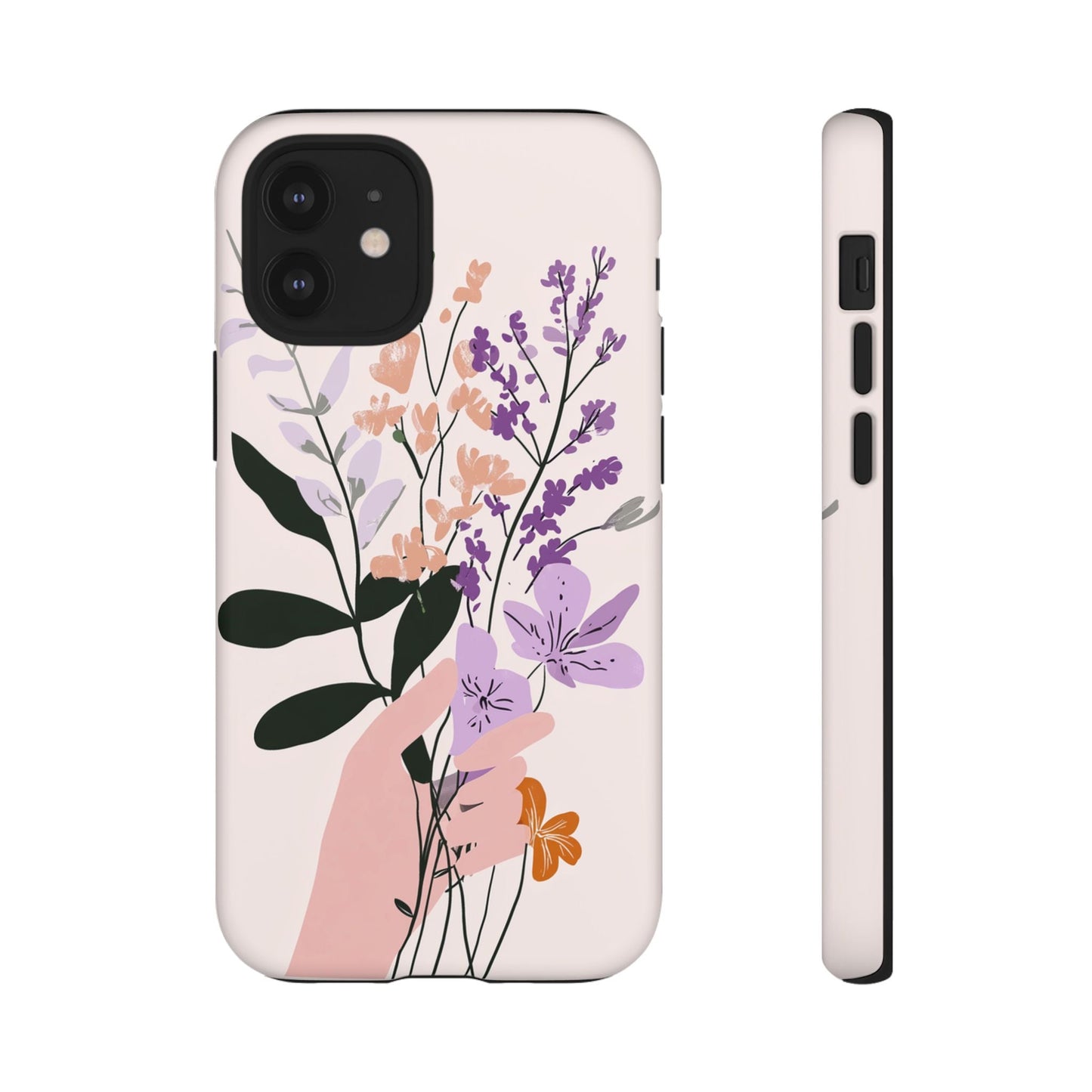 iphone case Gentle Wildflower Gathering iPhone 12 Mini