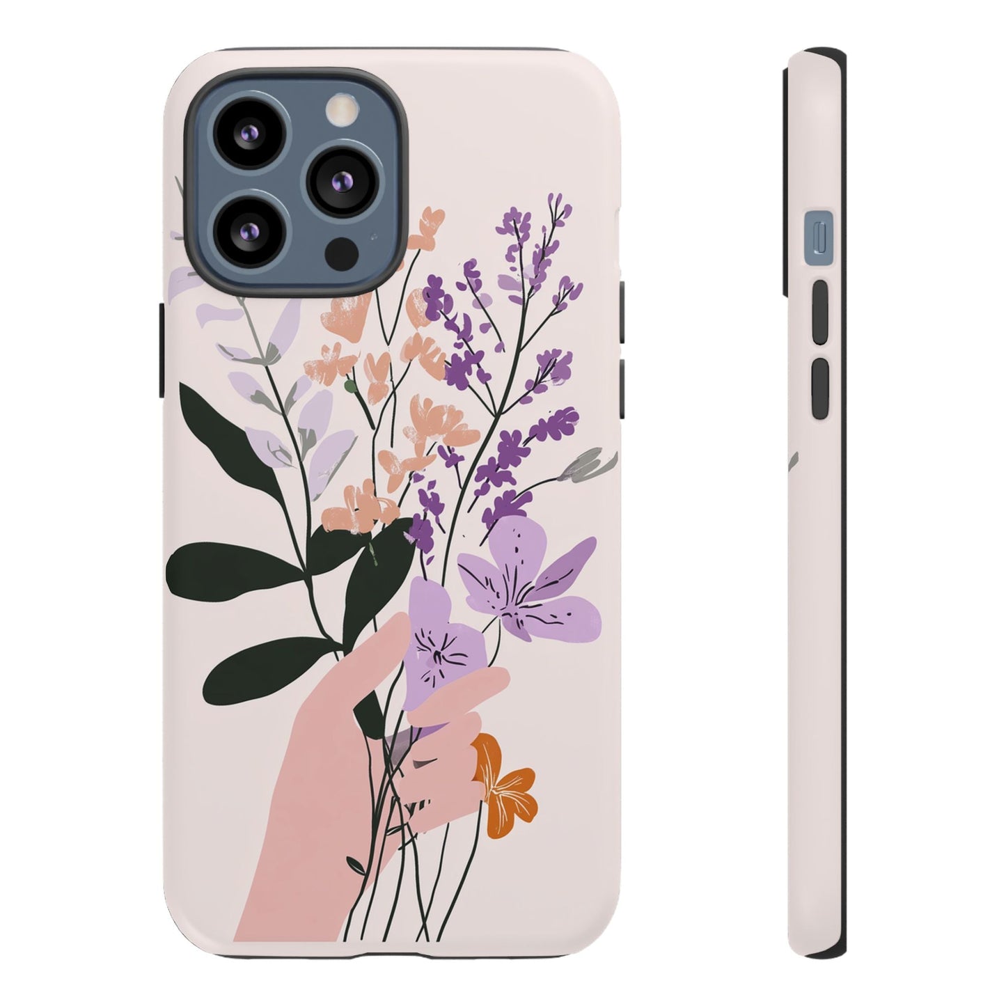 iphone case Gentle Wildflower Gathering iPhone 13 Pro Max