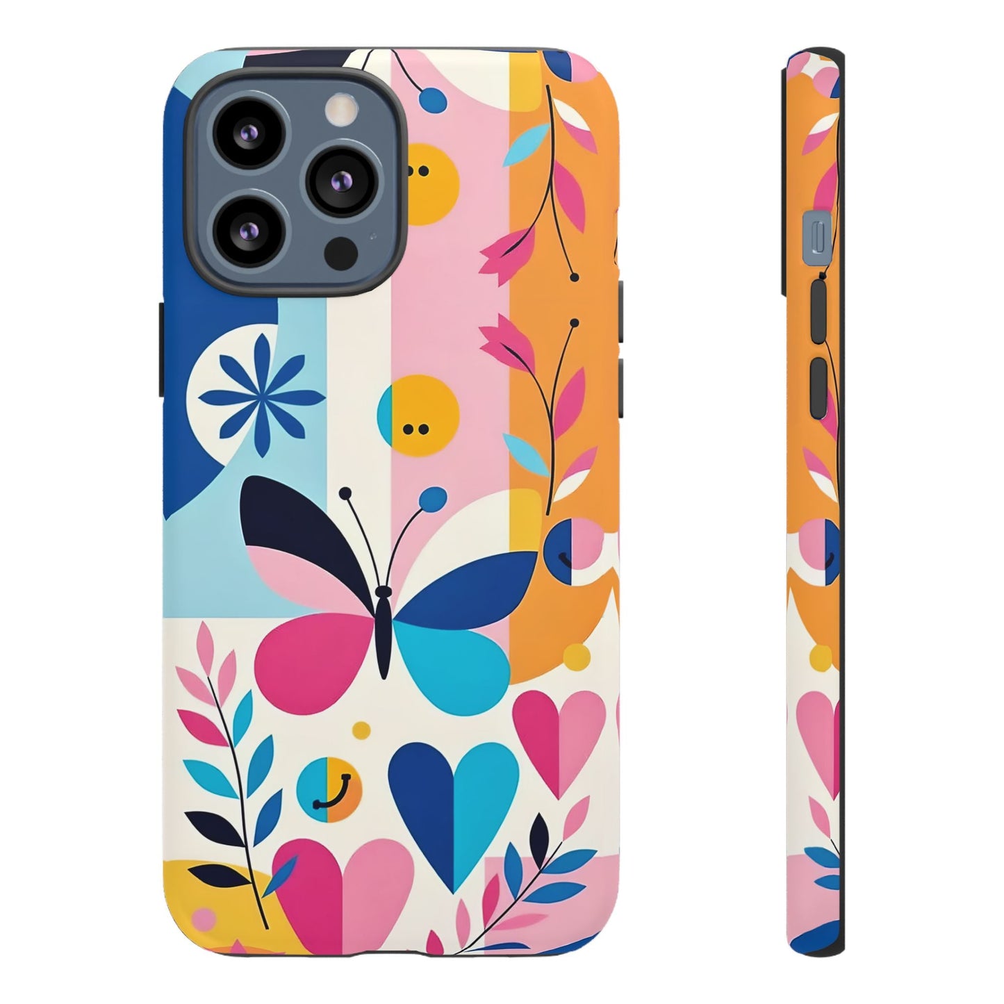iphone case Geometric Butterfly Love iPhone 13 Pro Max
