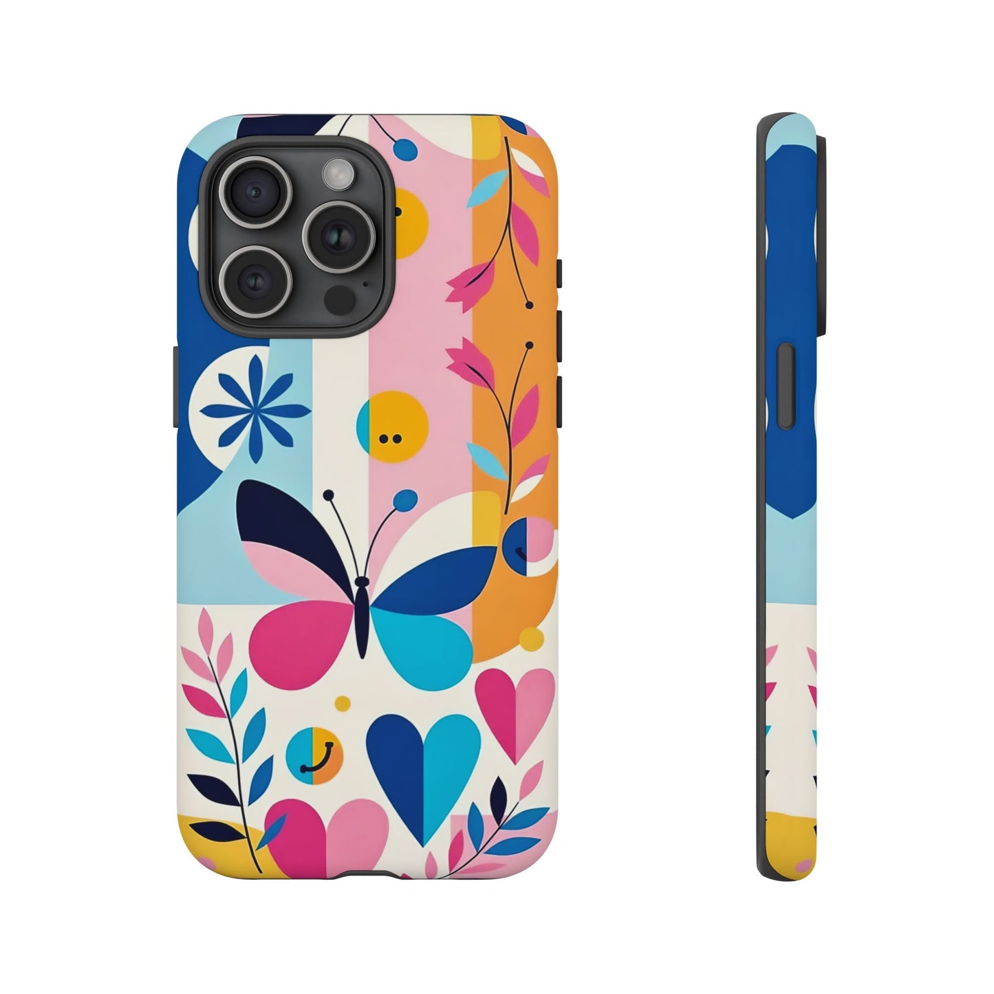 iphone case Geometric Butterfly Love iPhone 15 Pro Max