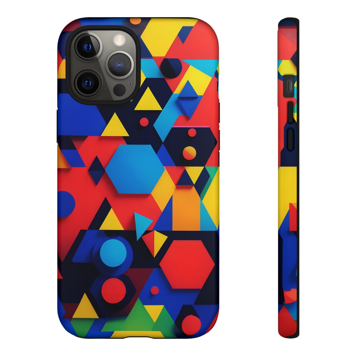 iphone case Geometric Color Play iPhone 12 Pro Max