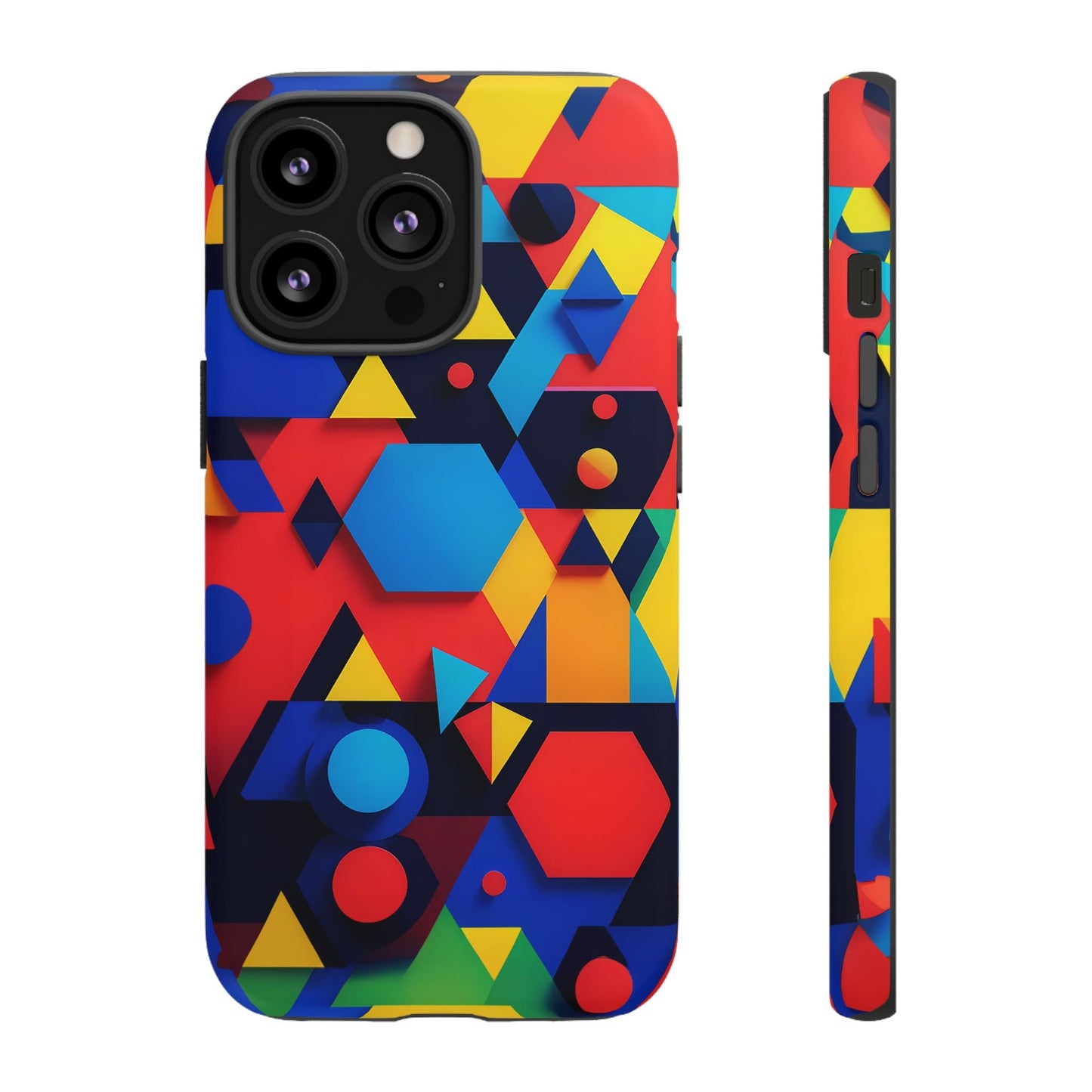 iphone case Geometric Color Play iPhone 13 Pro