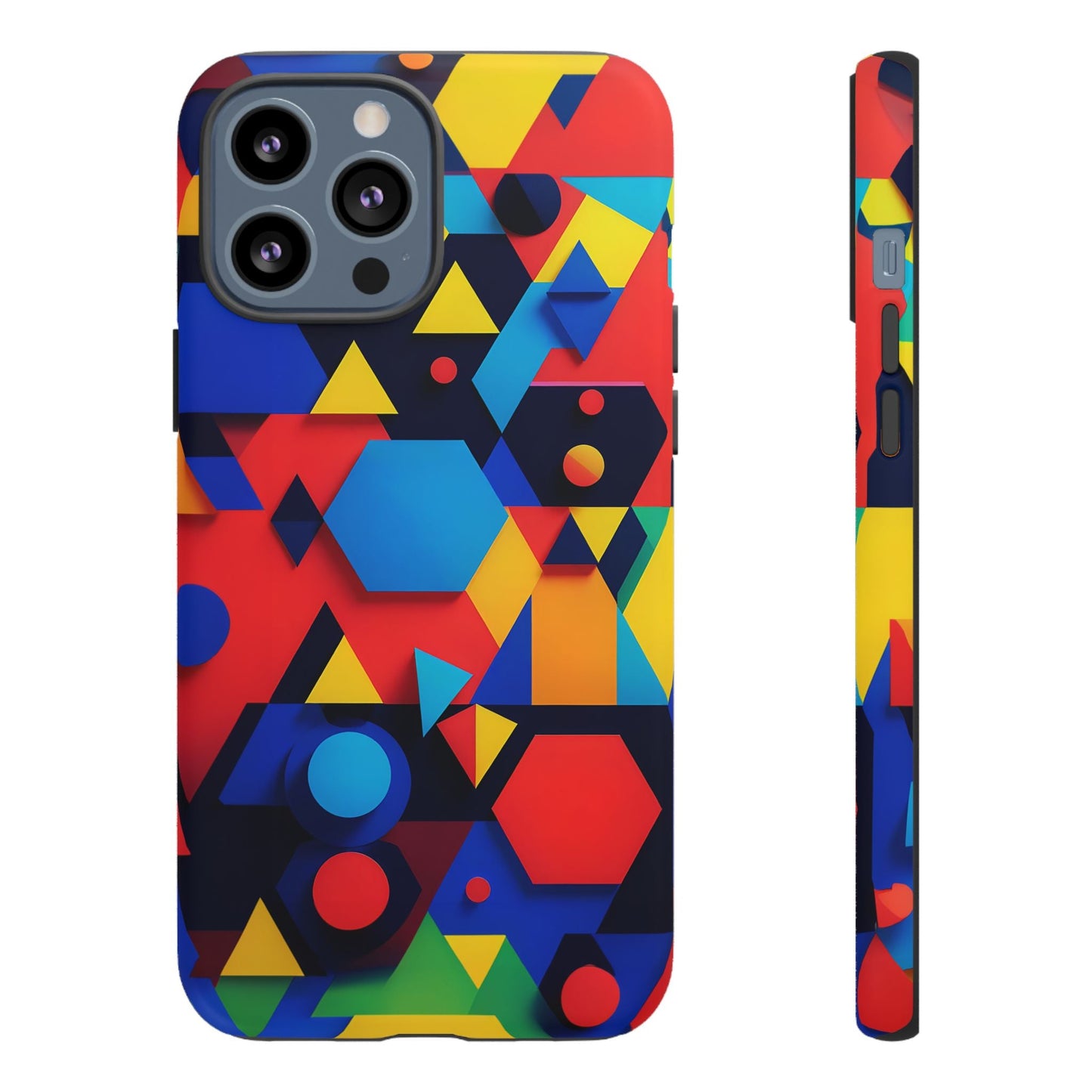 iphone case Geometric Color Play iPhone 13 Pro Max