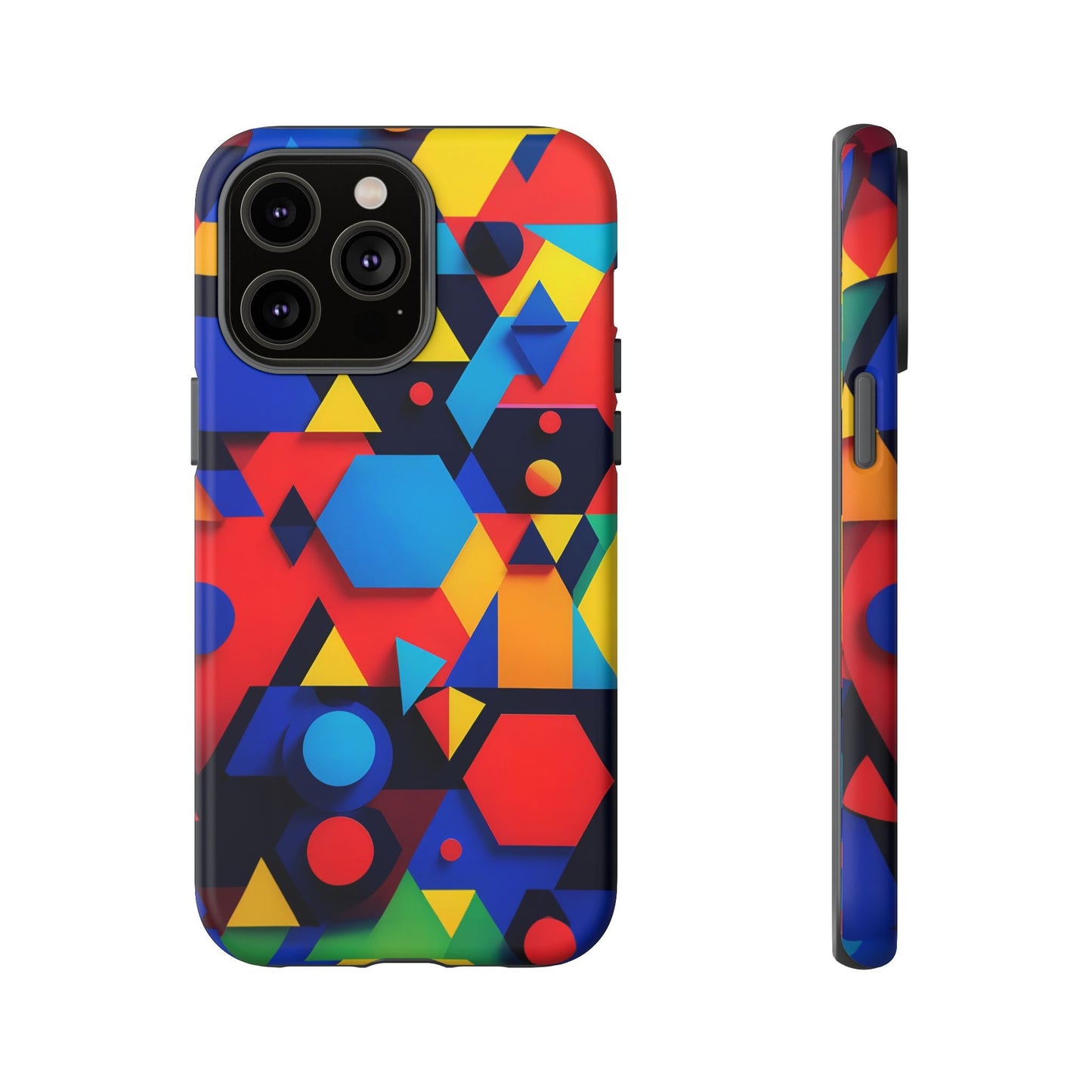 iphone case Geometric Color Play iPhone 14 Pro Max
