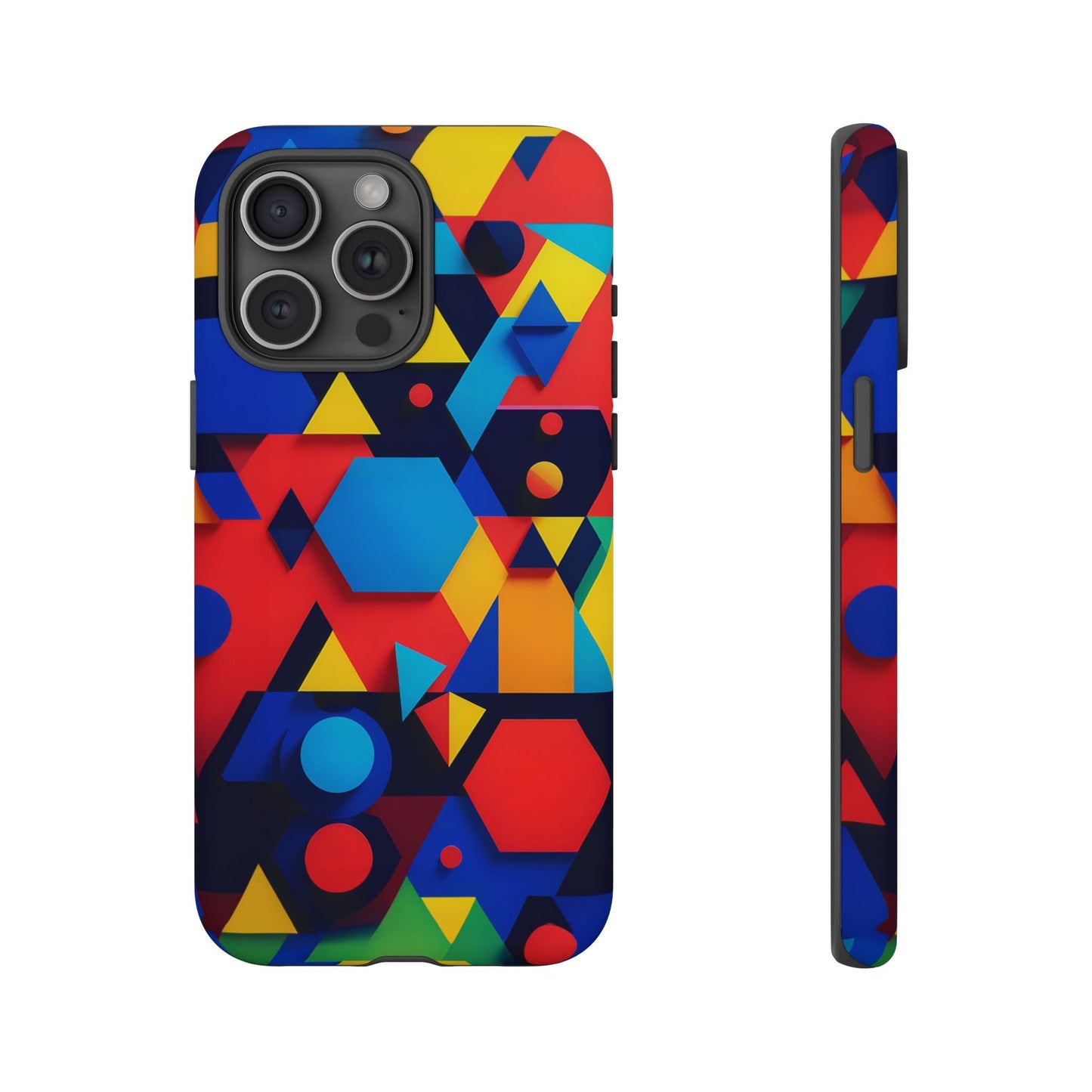 iphone case Geometric Color Play iPhone 15 Pro Max