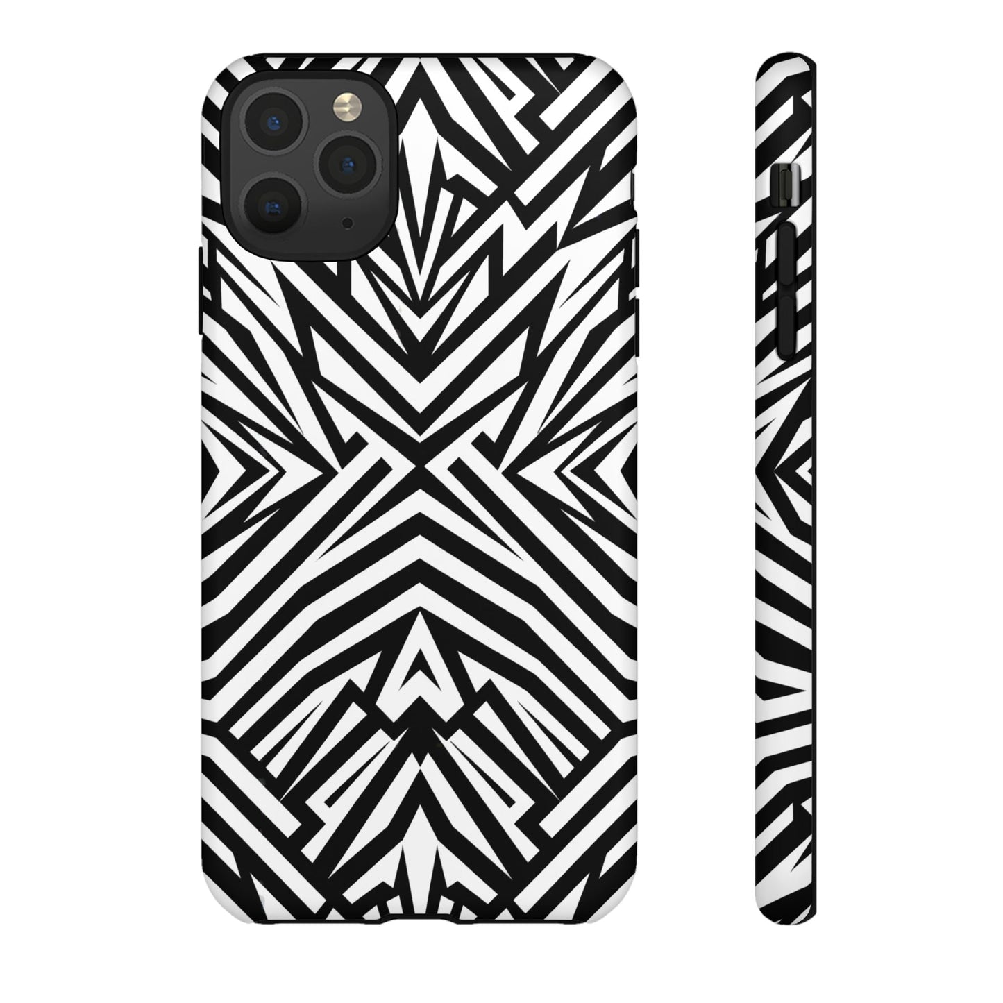 iphone case Geometric Zebra Luxe iPhone 11 Pro Max