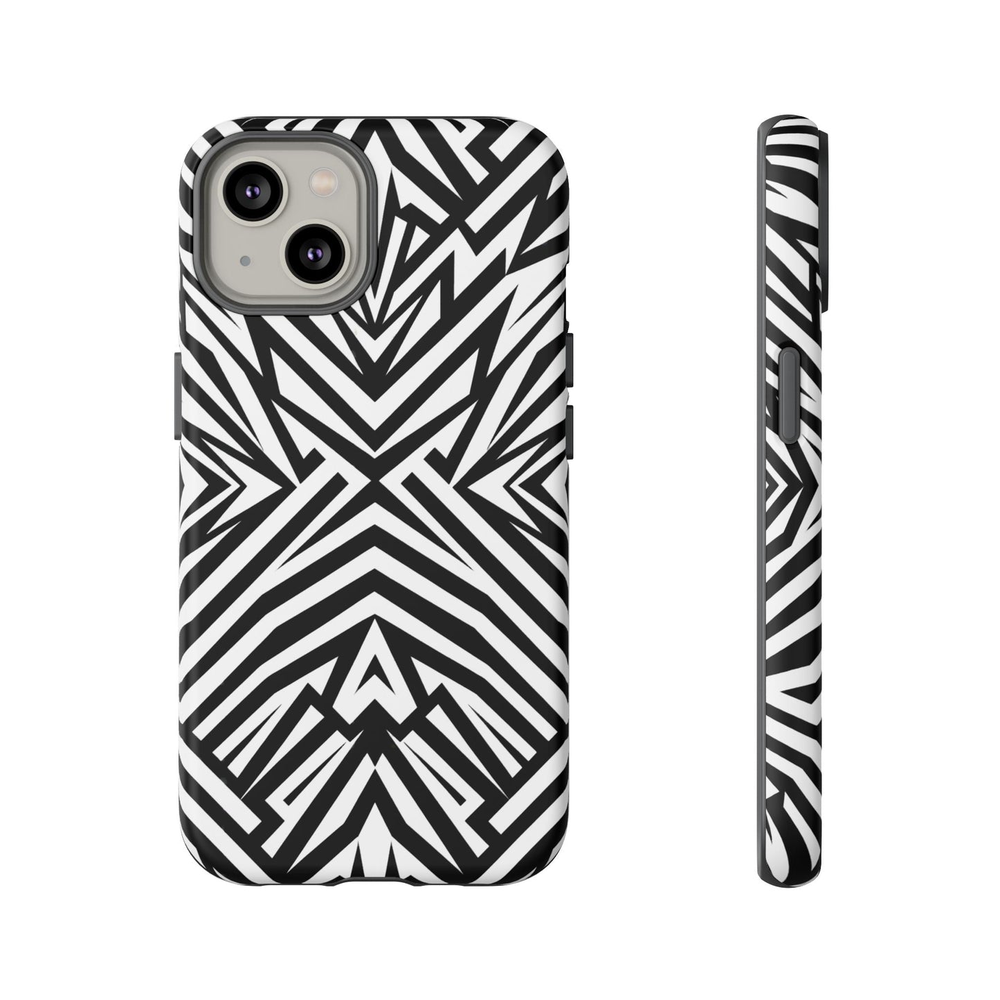 iphone case Geometric Zebra Luxe iPhone 14