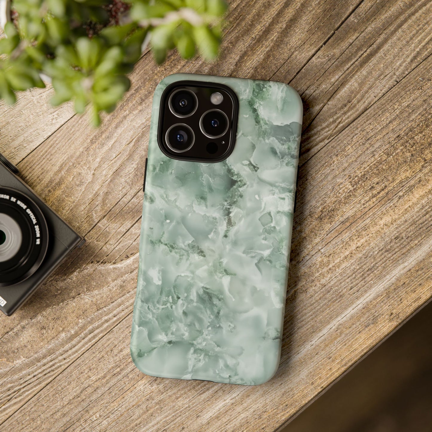 iphone case Gilded Blush Marble