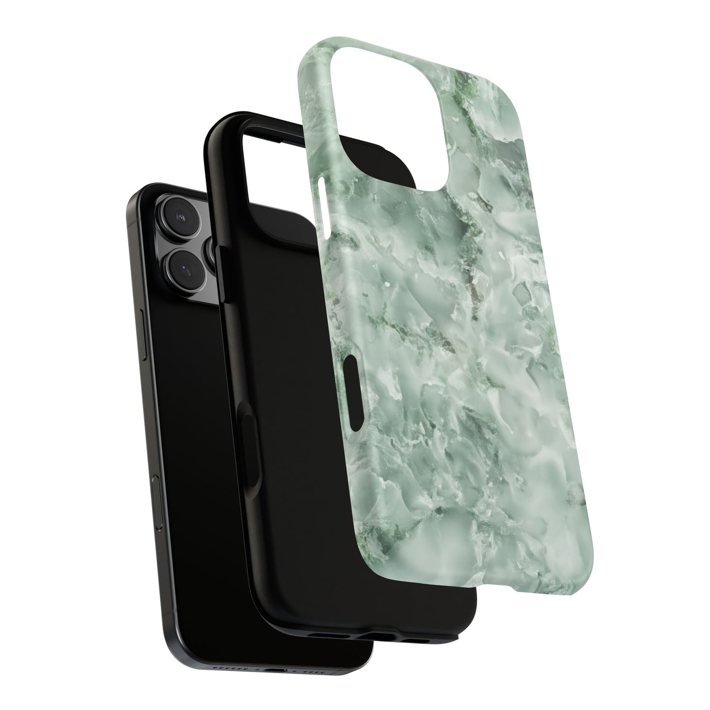 iphone case Gilded Blush Marble