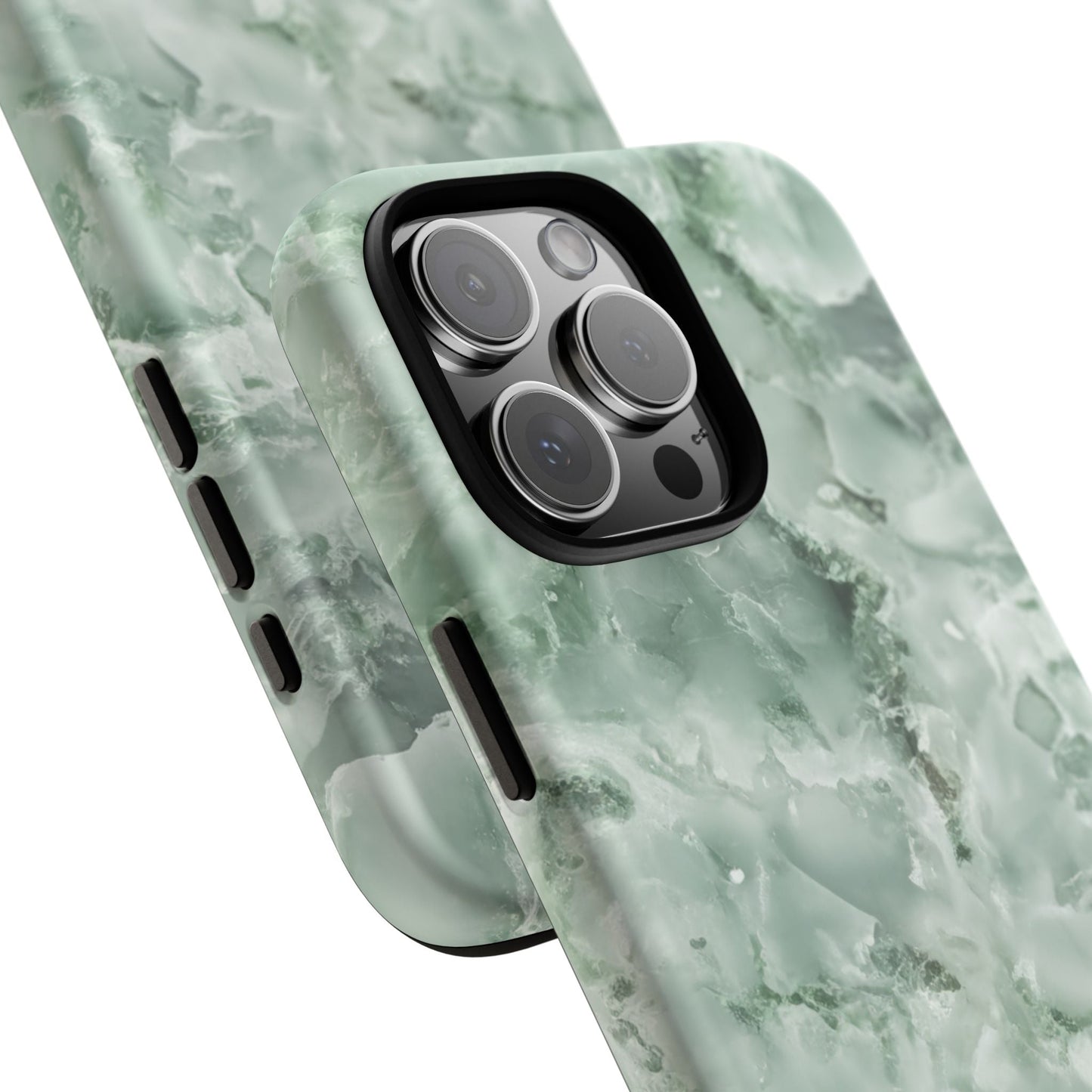 iphone case Gilded Blush Marble