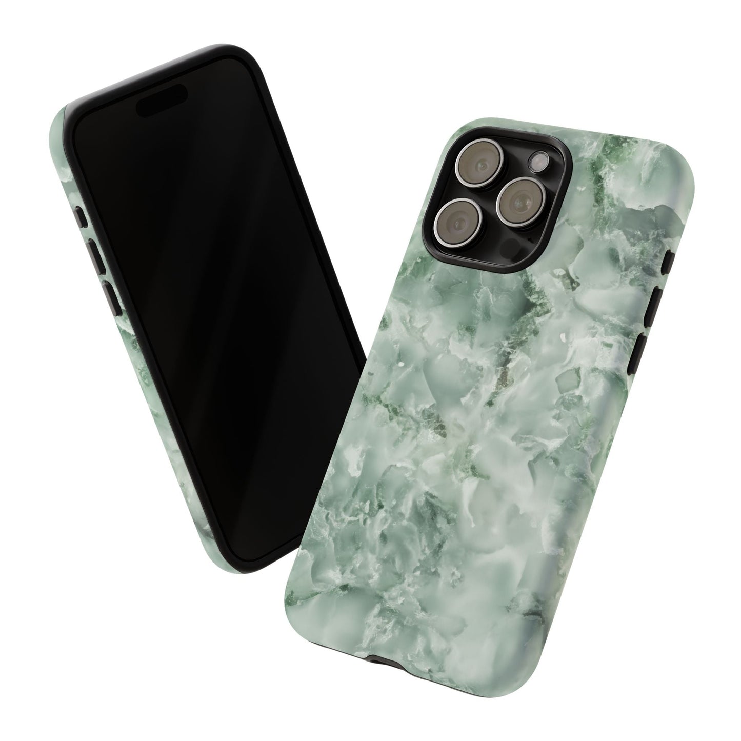 iphone case Gilded Blush Marble