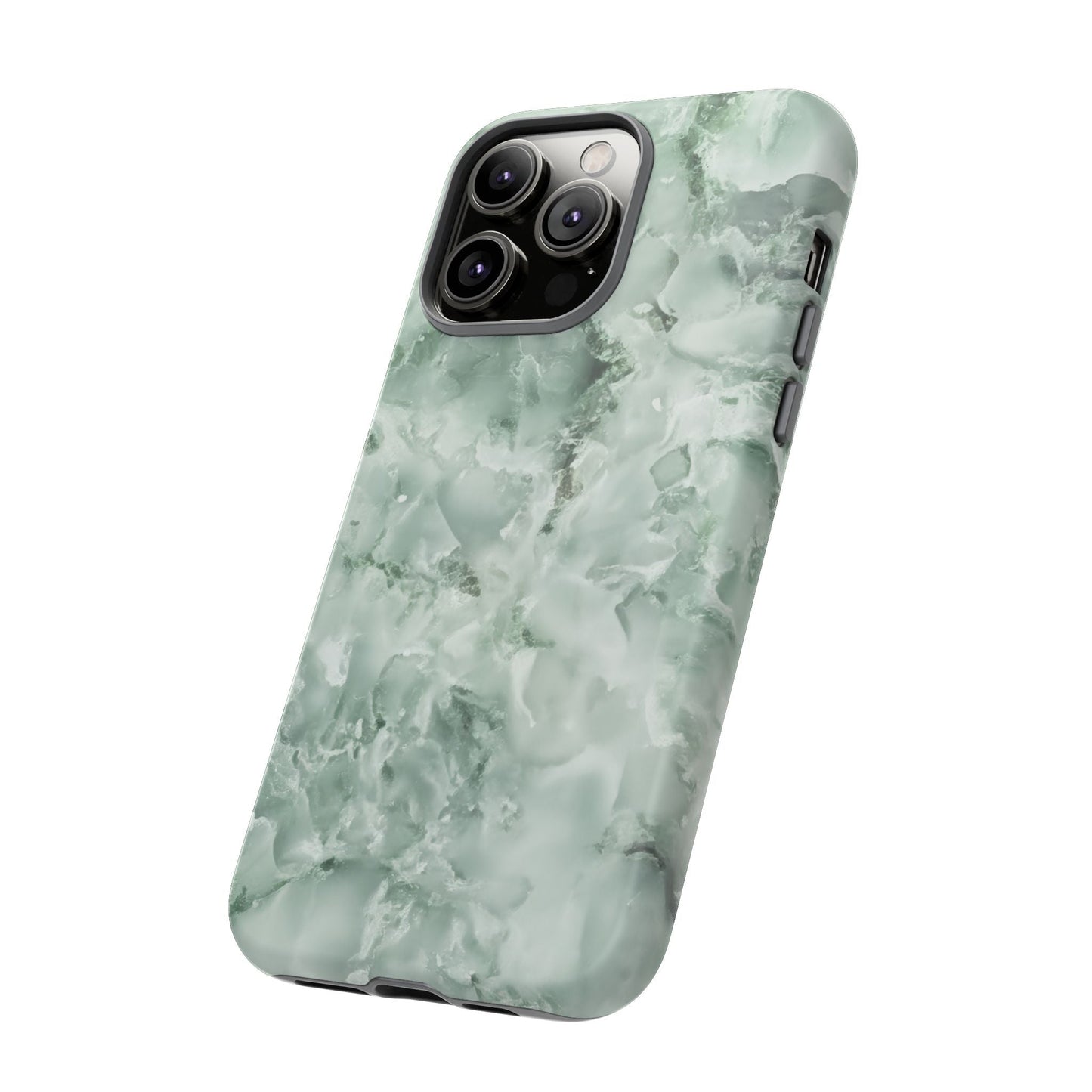 iphone case Gilded Blush Marble