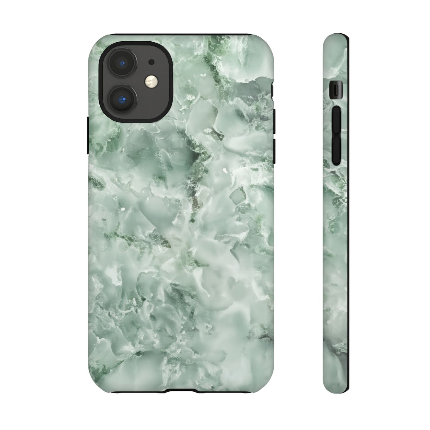 iphone case Gilded Blush Marble iPhone 11