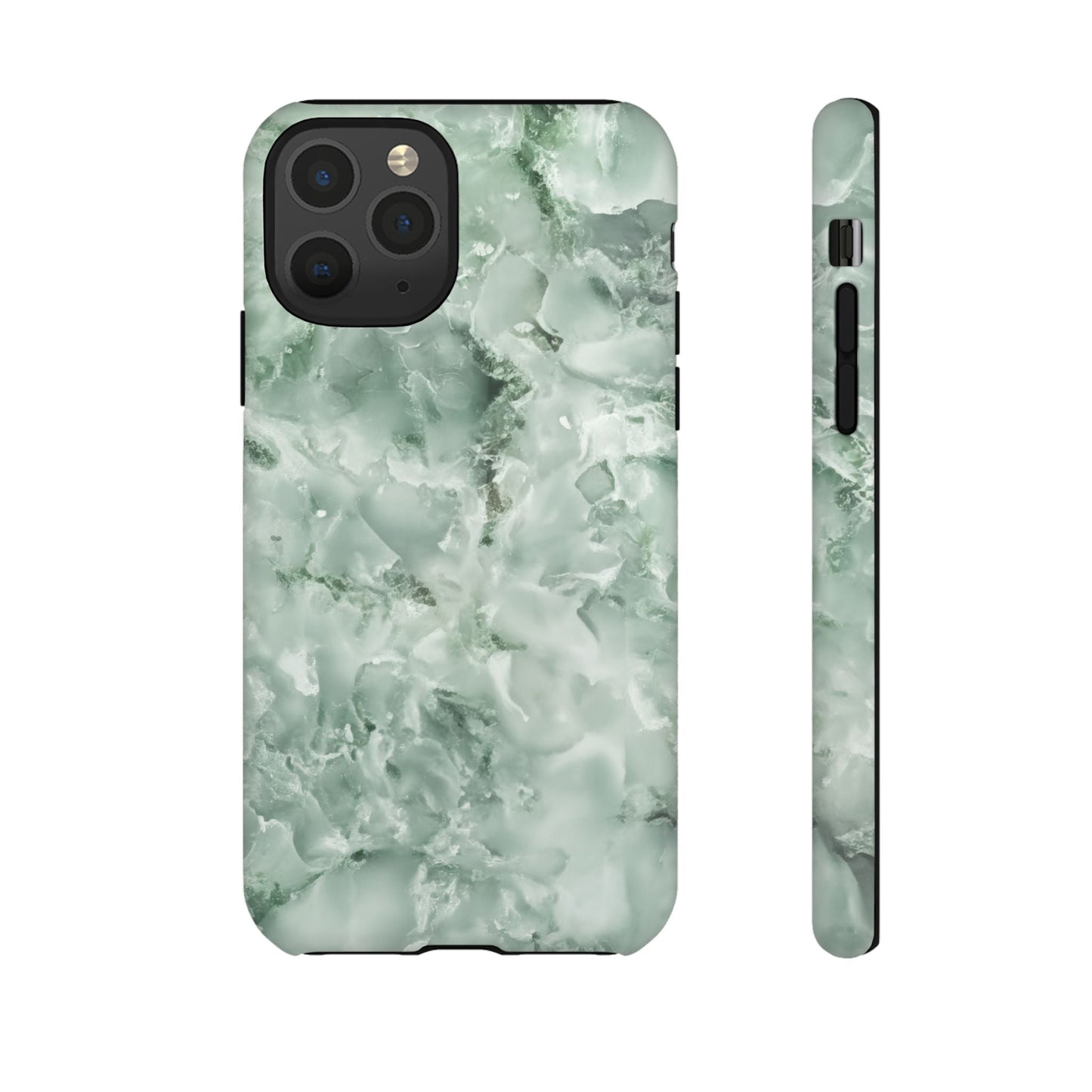iphone case Gilded Blush Marble iPhone 11 Pro
