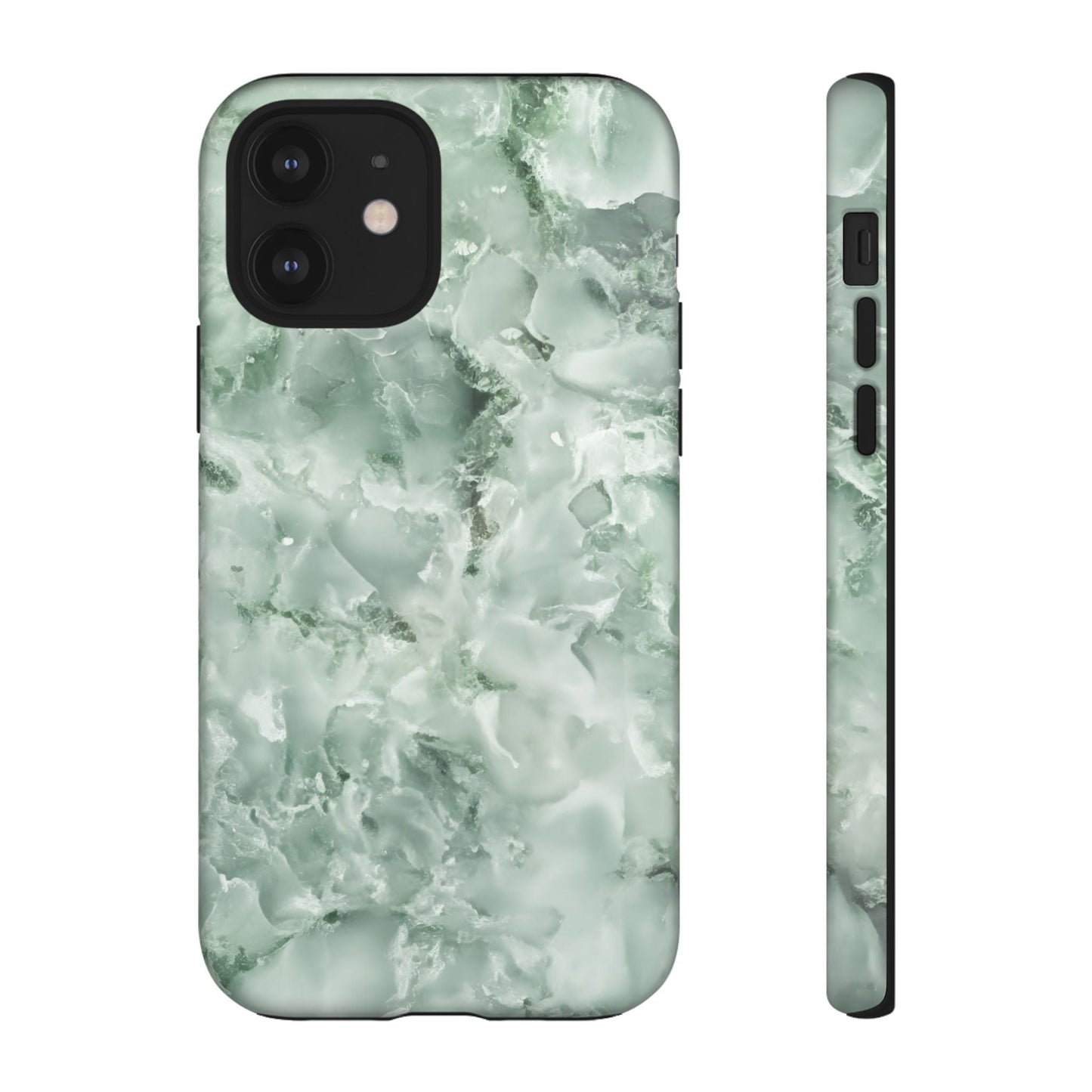 iphone case Gilded Blush Marble iPhone 12