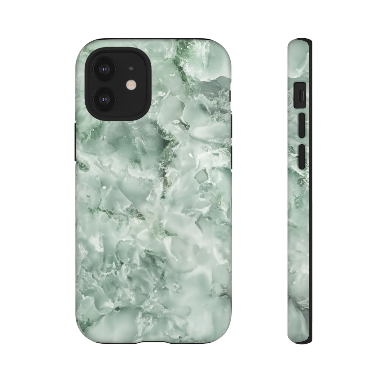 iphone case Gilded Blush Marble iPhone 12 Mini