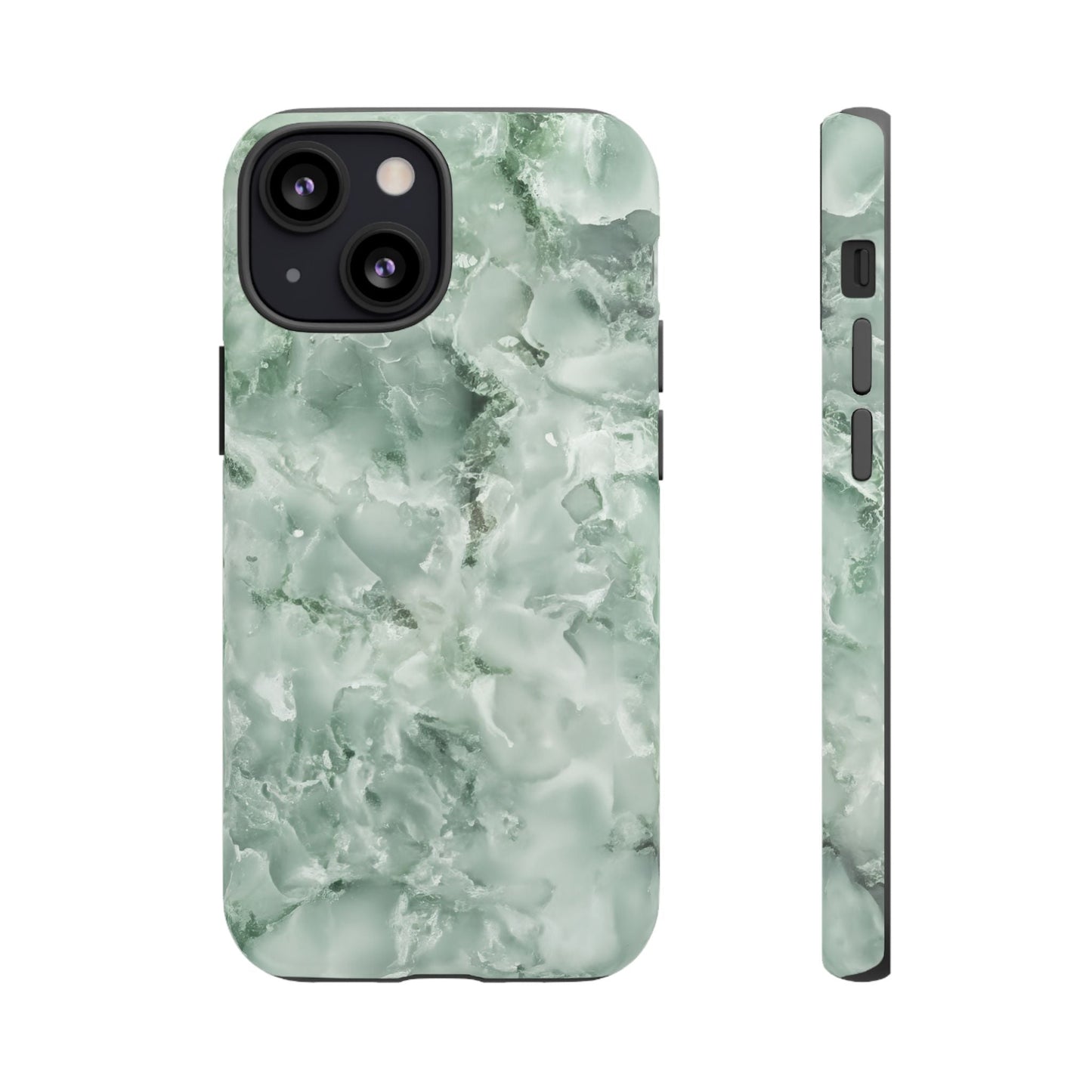 iphone case Gilded Blush Marble iPhone 13 Mini