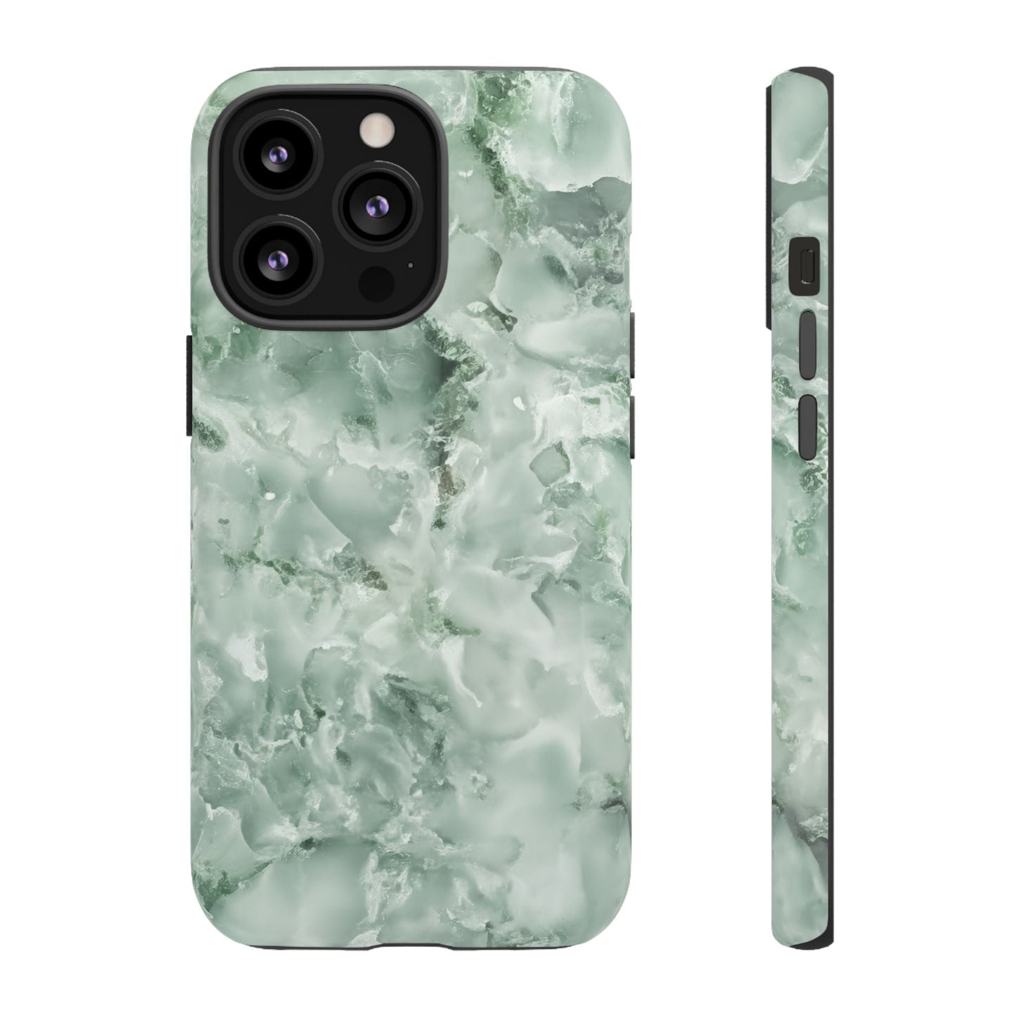 iphone case Gilded Blush Marble iPhone 13 Pro