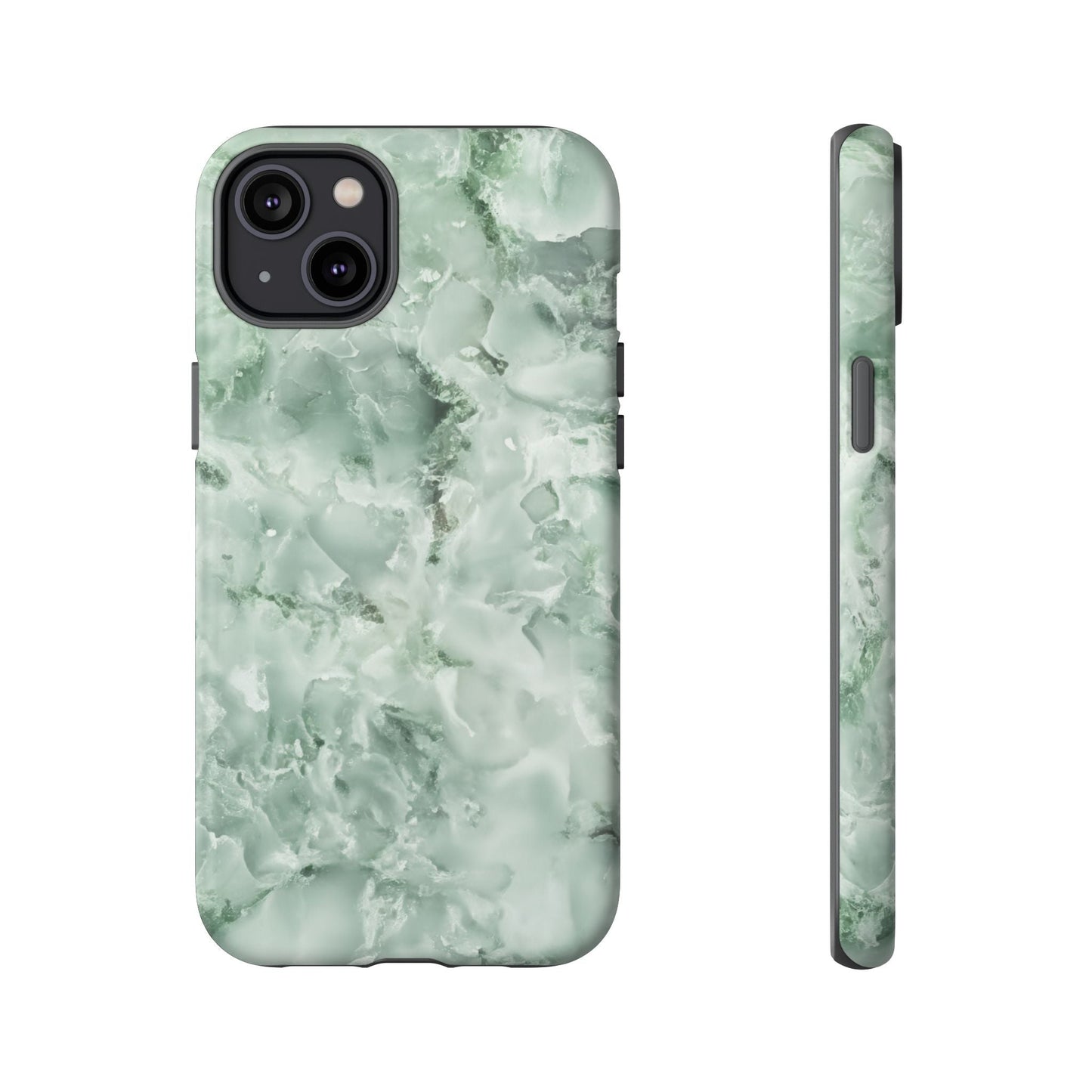 iphone case Gilded Blush Marble iPhone 14 Plus