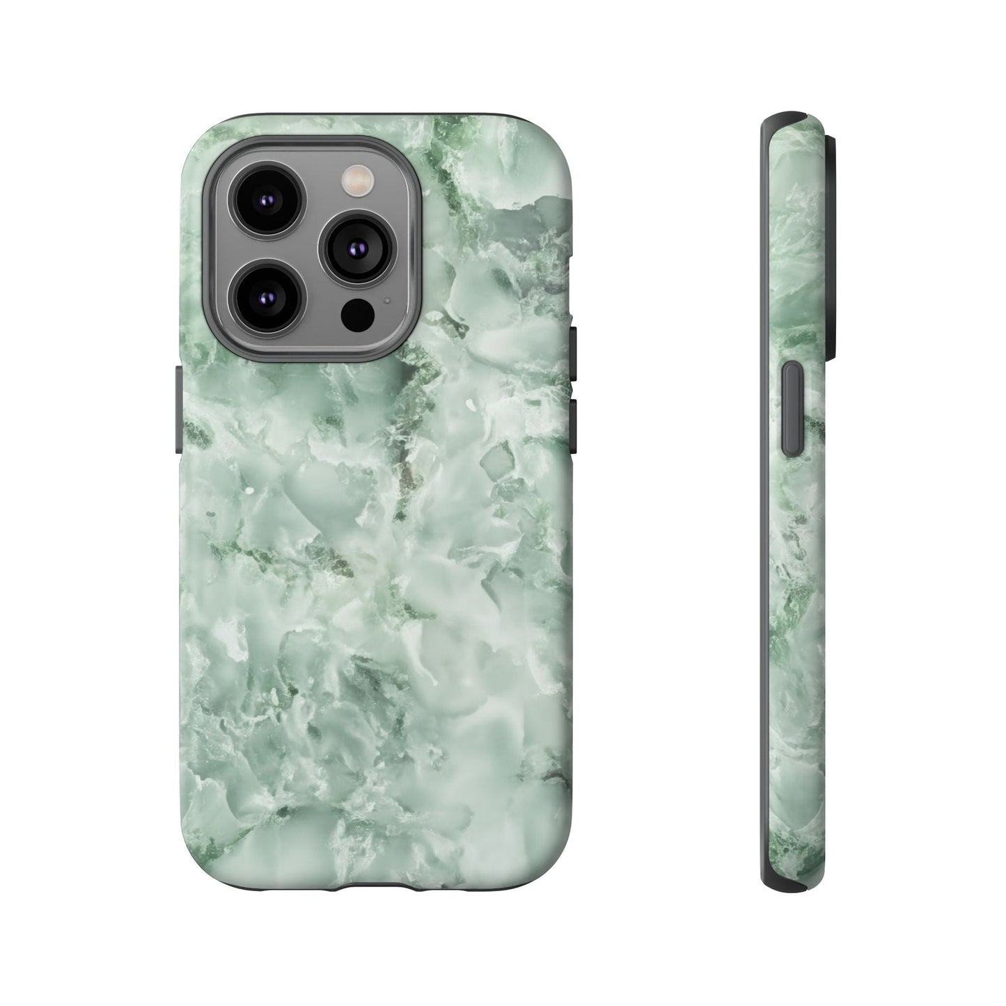 iphone case Gilded Blush Marble iPhone 14 Pro