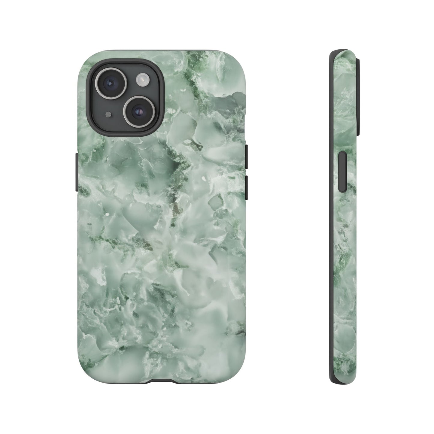 iphone case Gilded Blush Marble iPhone 15