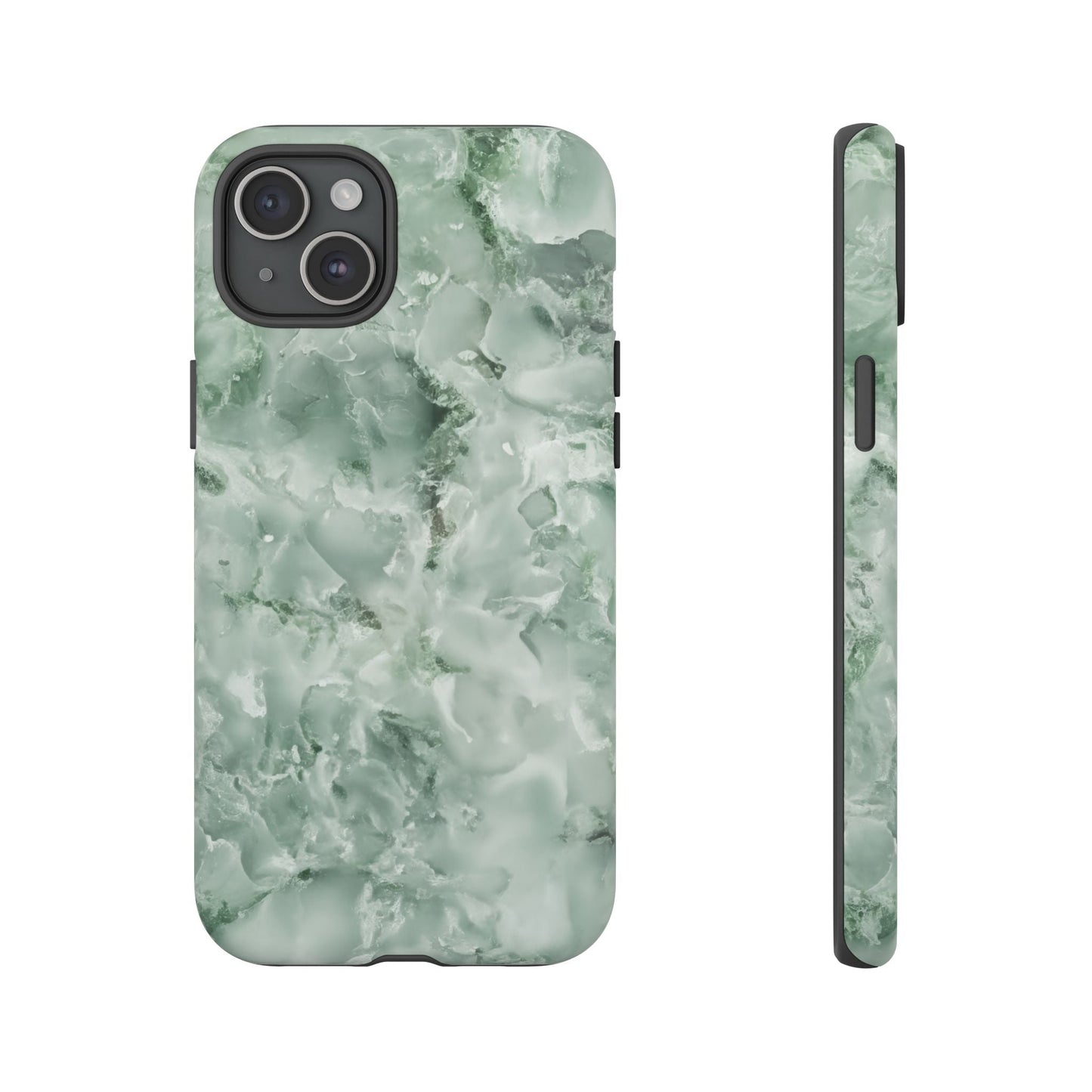 iphone case Gilded Blush Marble iPhone 15 Plus