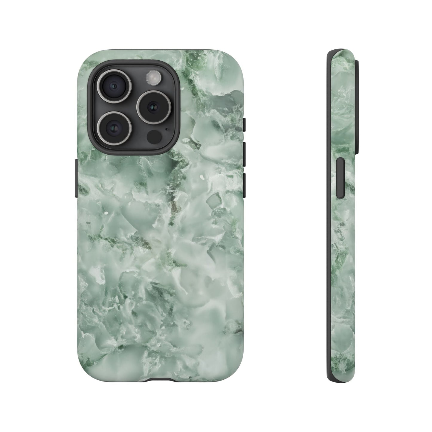 iphone case Gilded Blush Marble iPhone 15 Pro
