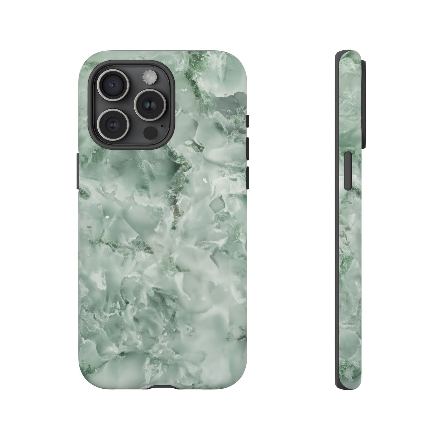 iphone case Gilded Blush Marble iPhone 15 Pro Max