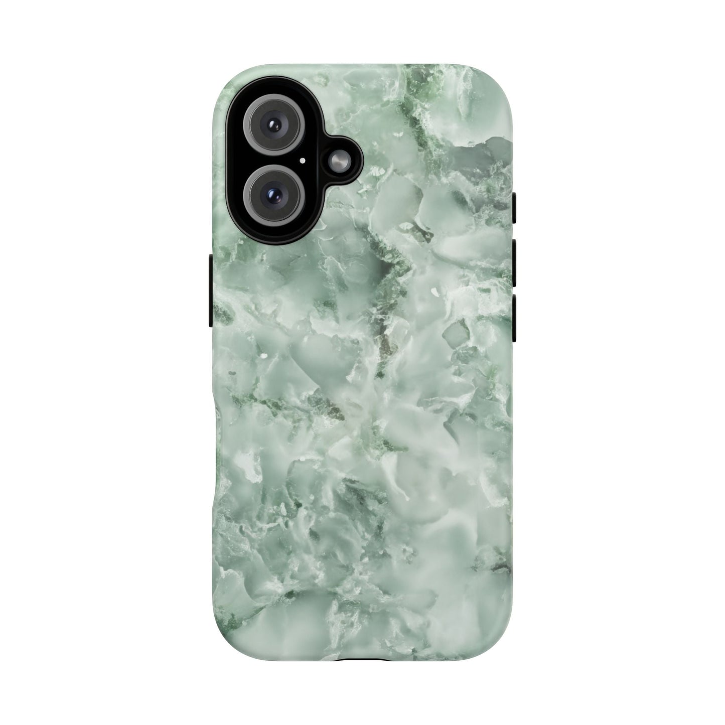 iphone case Gilded Blush Marble iPhone 16