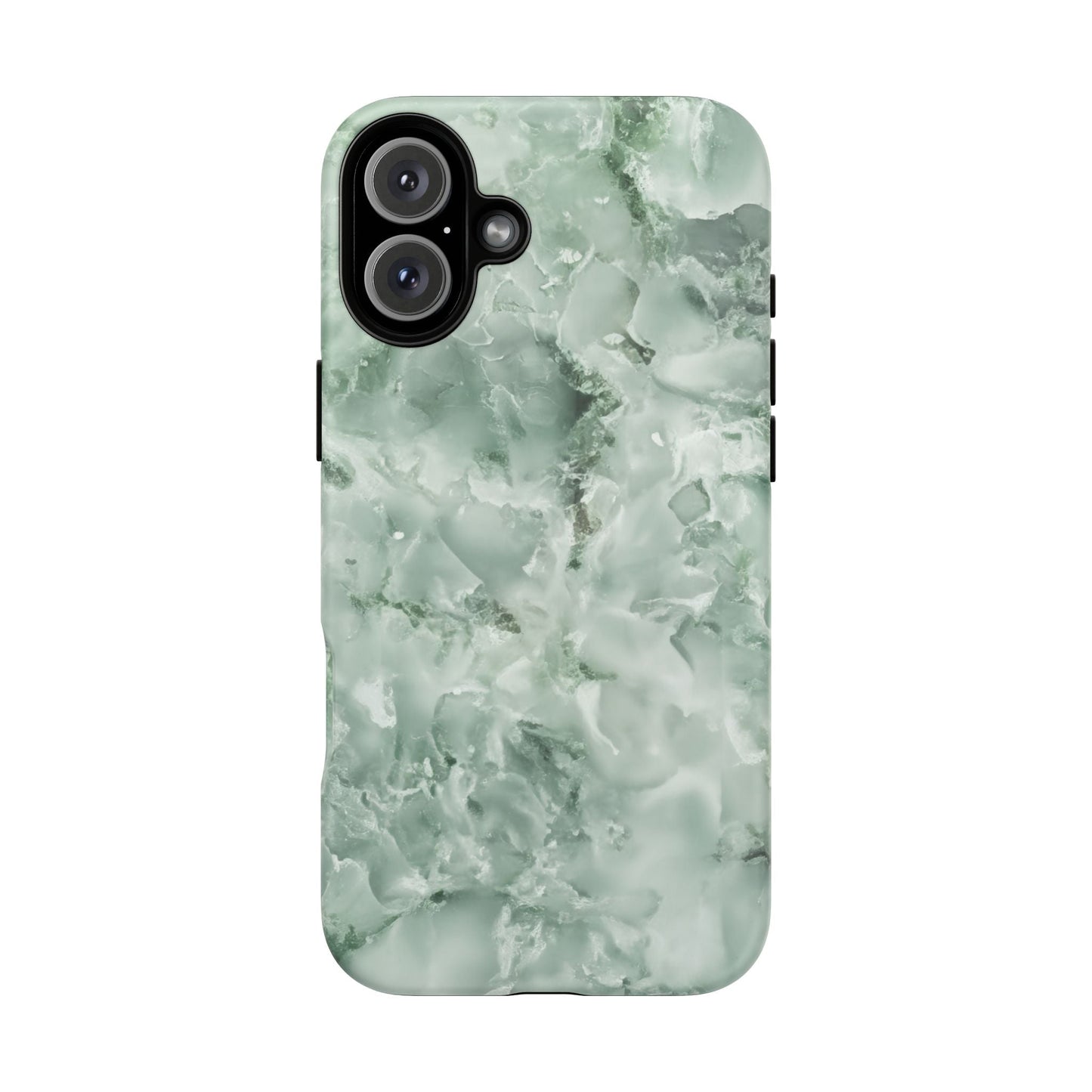 iphone case Gilded Blush Marble iPhone 16 Plus