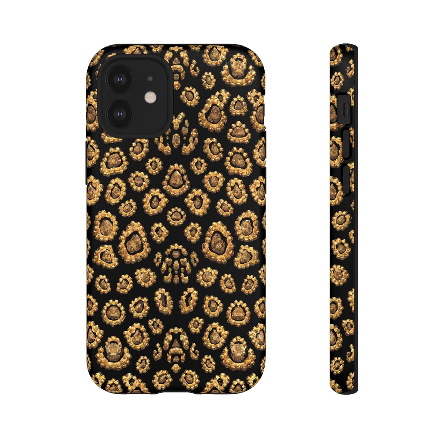 iphone case Gilded Glam Spots iPhone 12 Mini
