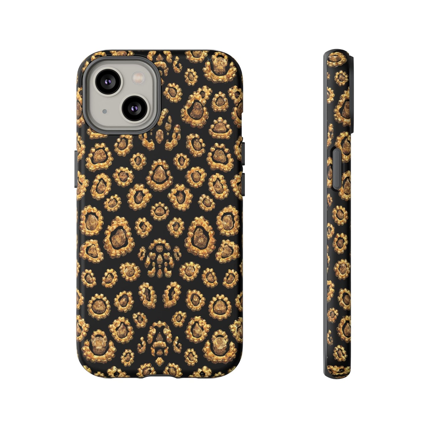 iphone case Gilded Glam Spots iPhone 14
