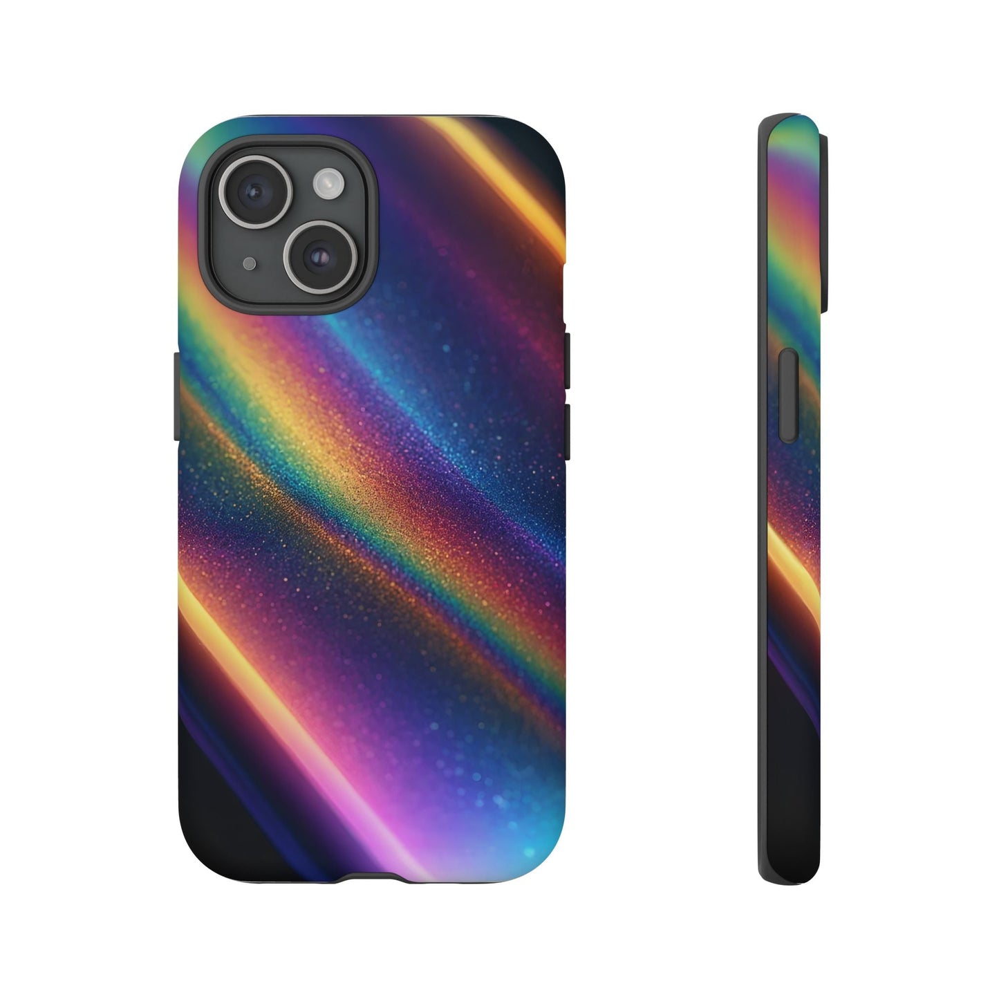 iphone case Glass Candy in Space iPhone 15