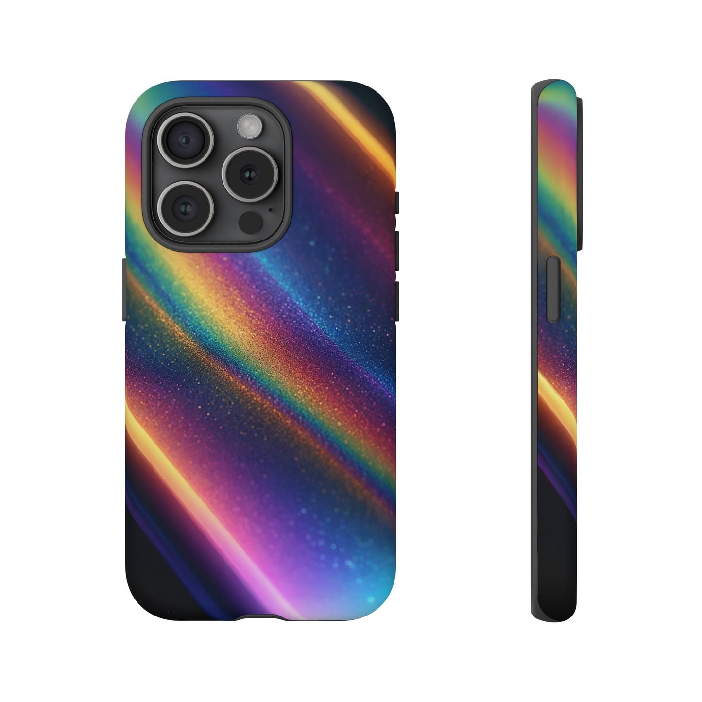 iphone case Glass Candy in Space iPhone 15 Pro
