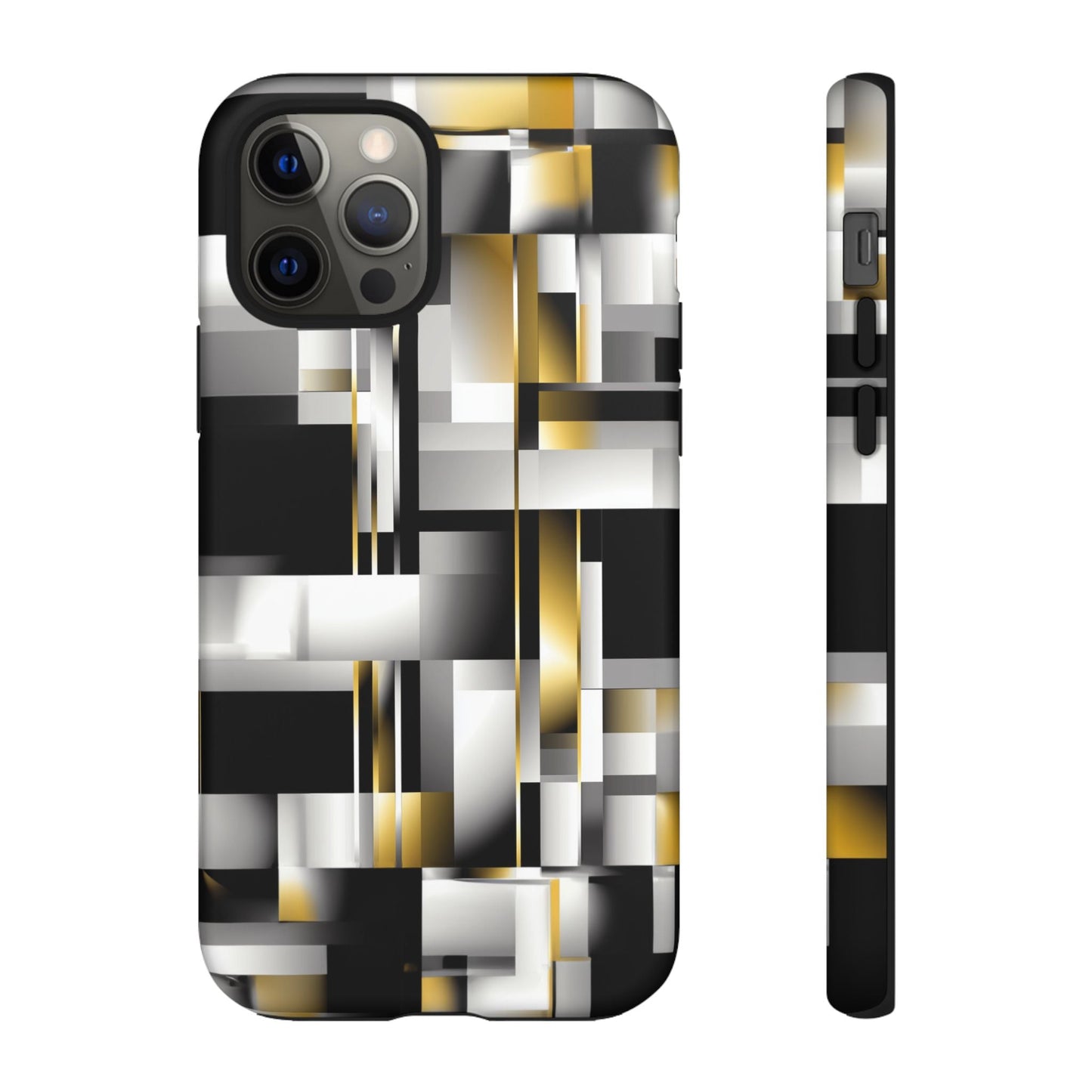iphone case Gold Modernist iPhone 12 Pro