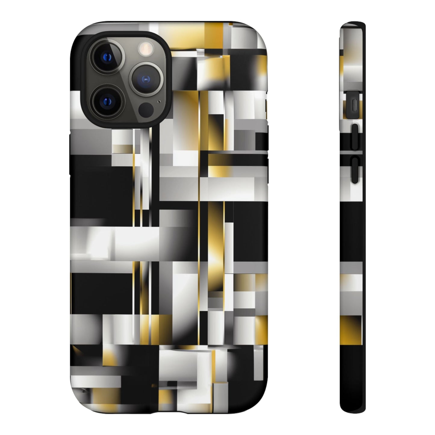 iphone case Gold Modernist iPhone 12 Pro Max