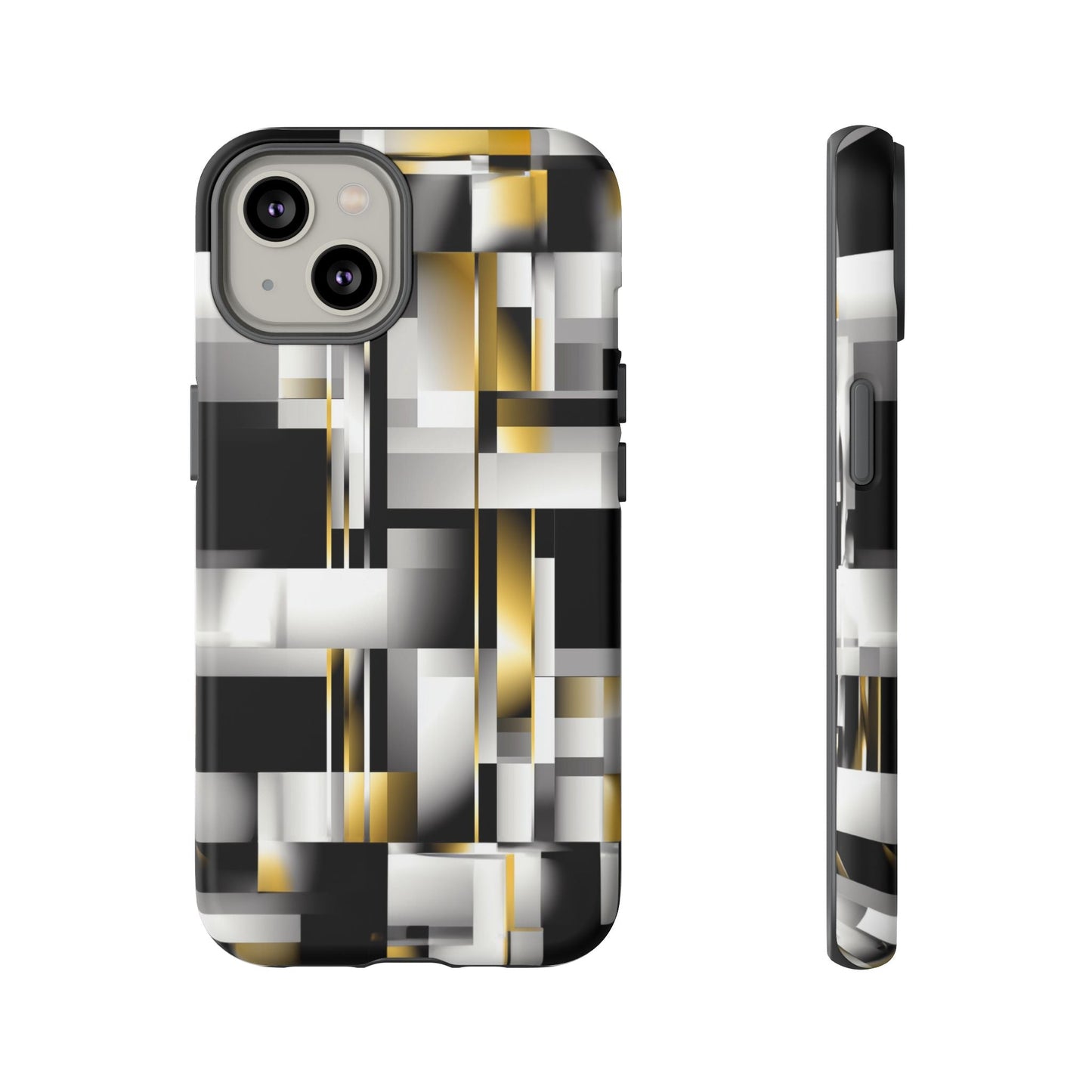 iphone case Gold Modernist iPhone 14