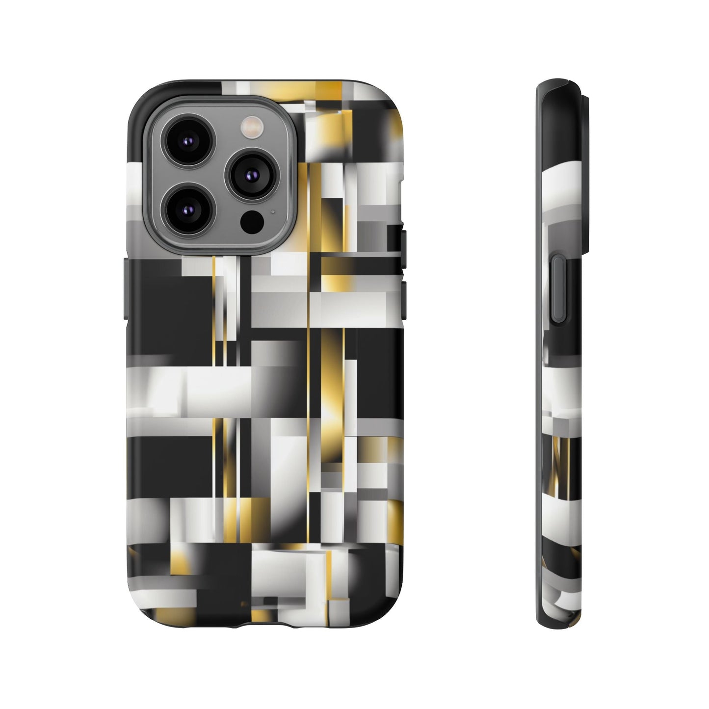 iphone case Gold Modernist iPhone 14 Pro