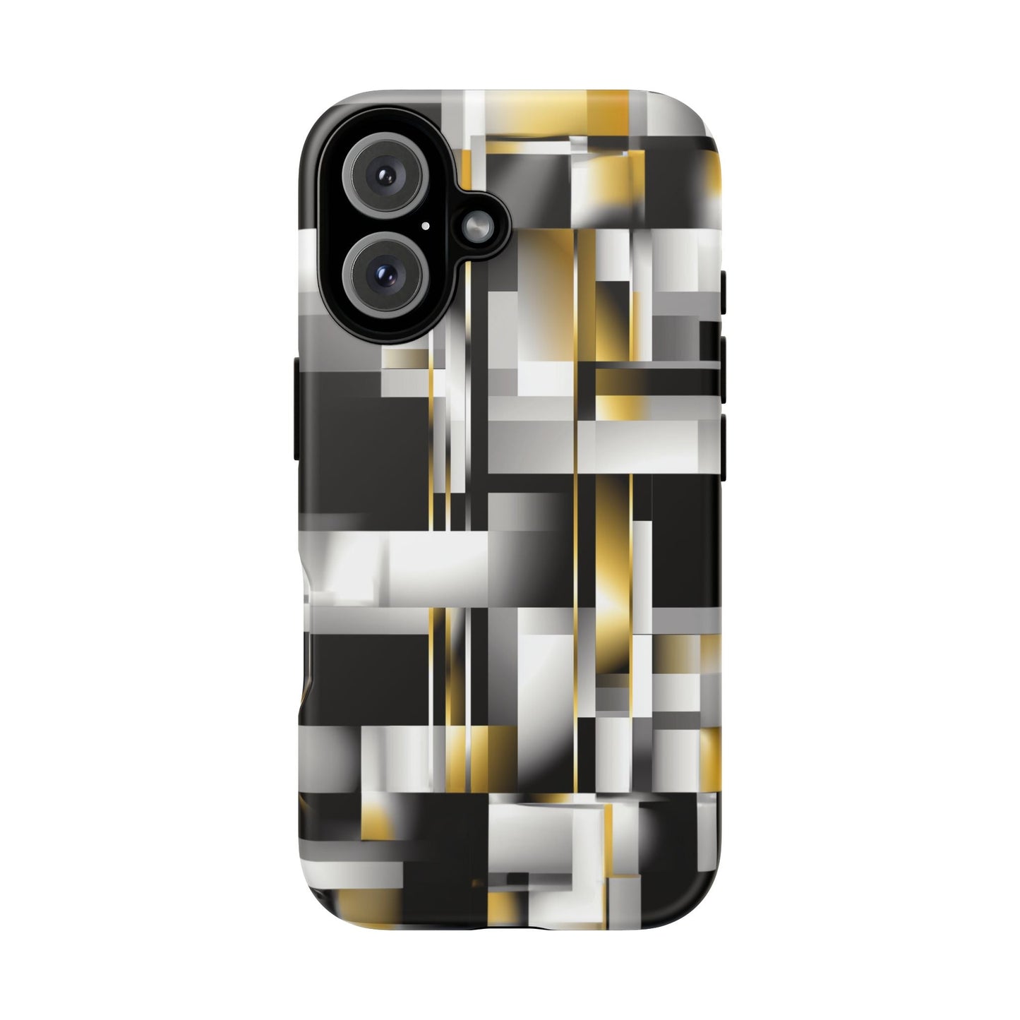iphone case Gold Modernist iPhone 16