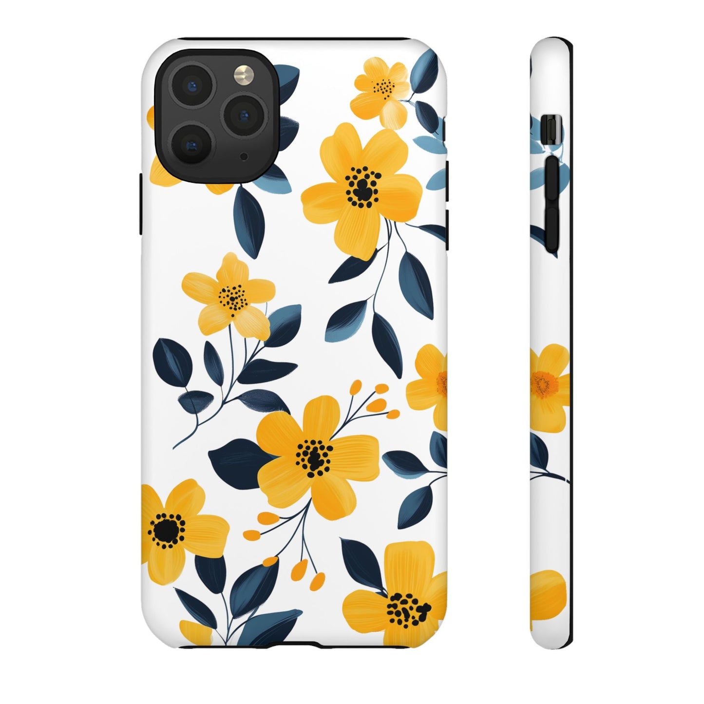 iphone case Golden Bloom Cascade iPhone 11 Pro Max