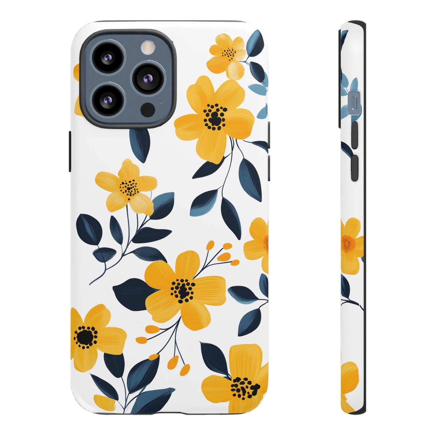 iphone case Golden Bloom Cascade iPhone 13 Pro Max