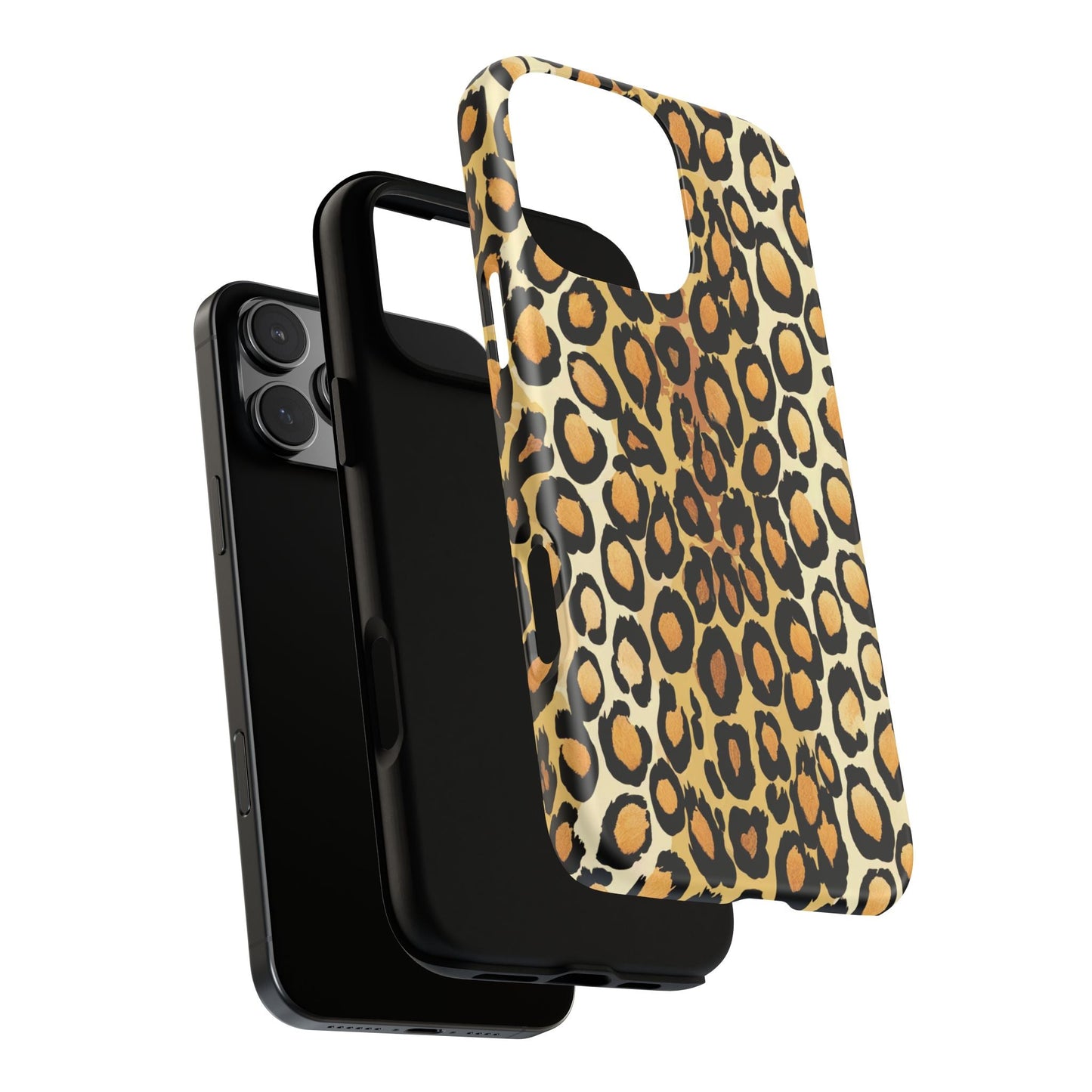 iphone case Golden Brush Spots
