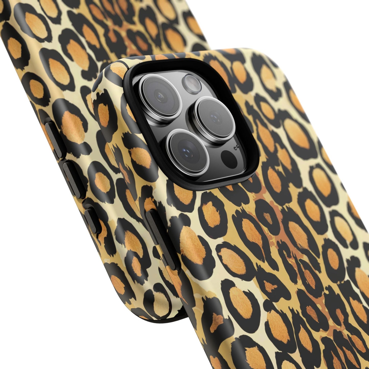iphone case Golden Brush Spots