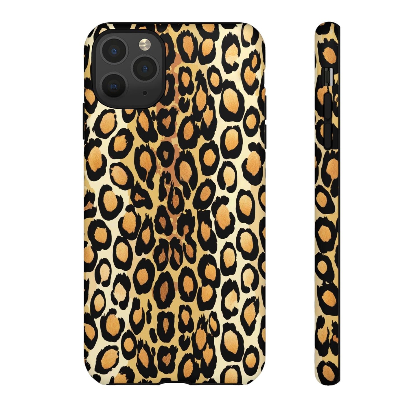 iphone case Golden Brush Spots iPhone 11 Pro Max