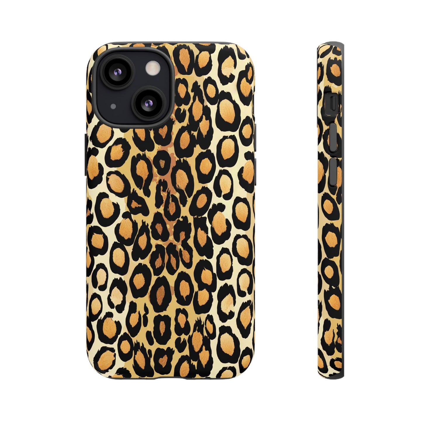 iphone case Golden Brush Spots iPhone 13 Mini