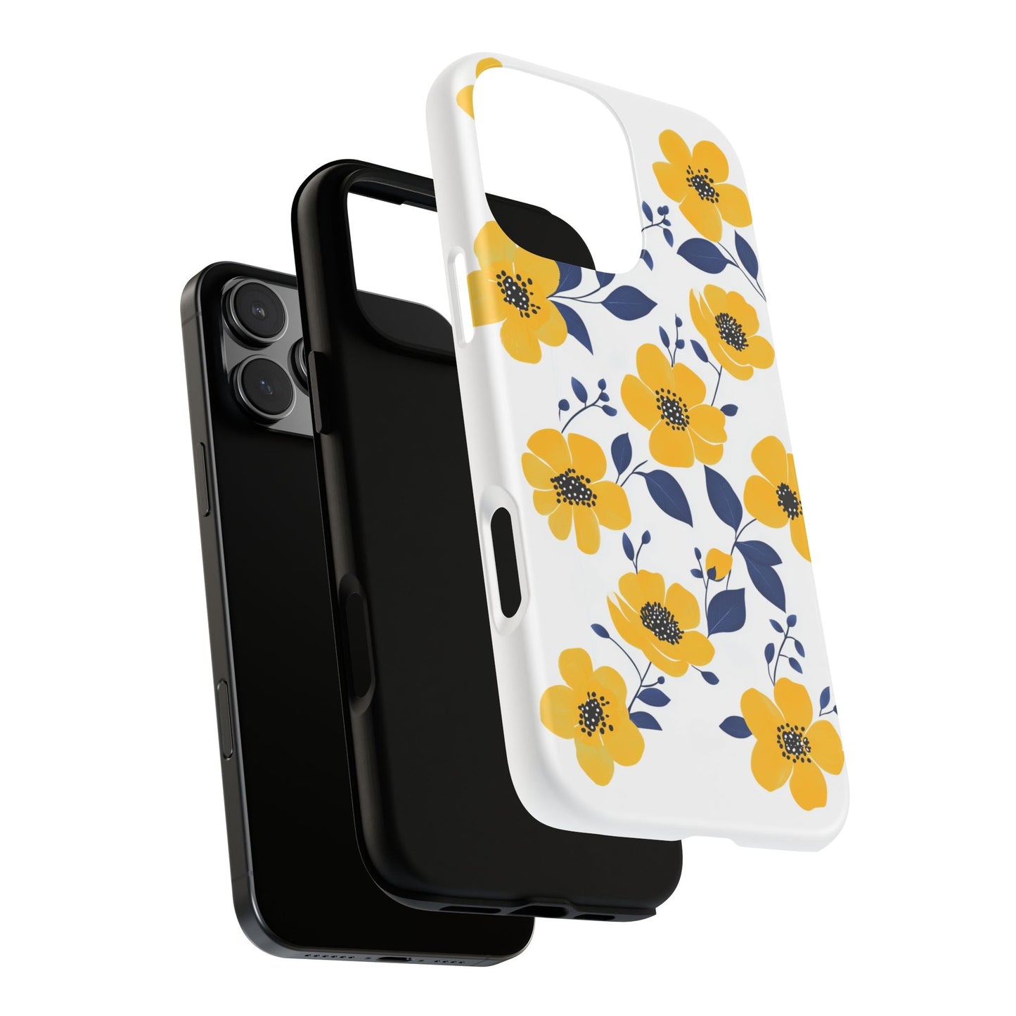 iphone case Golden Buttercup Cascade